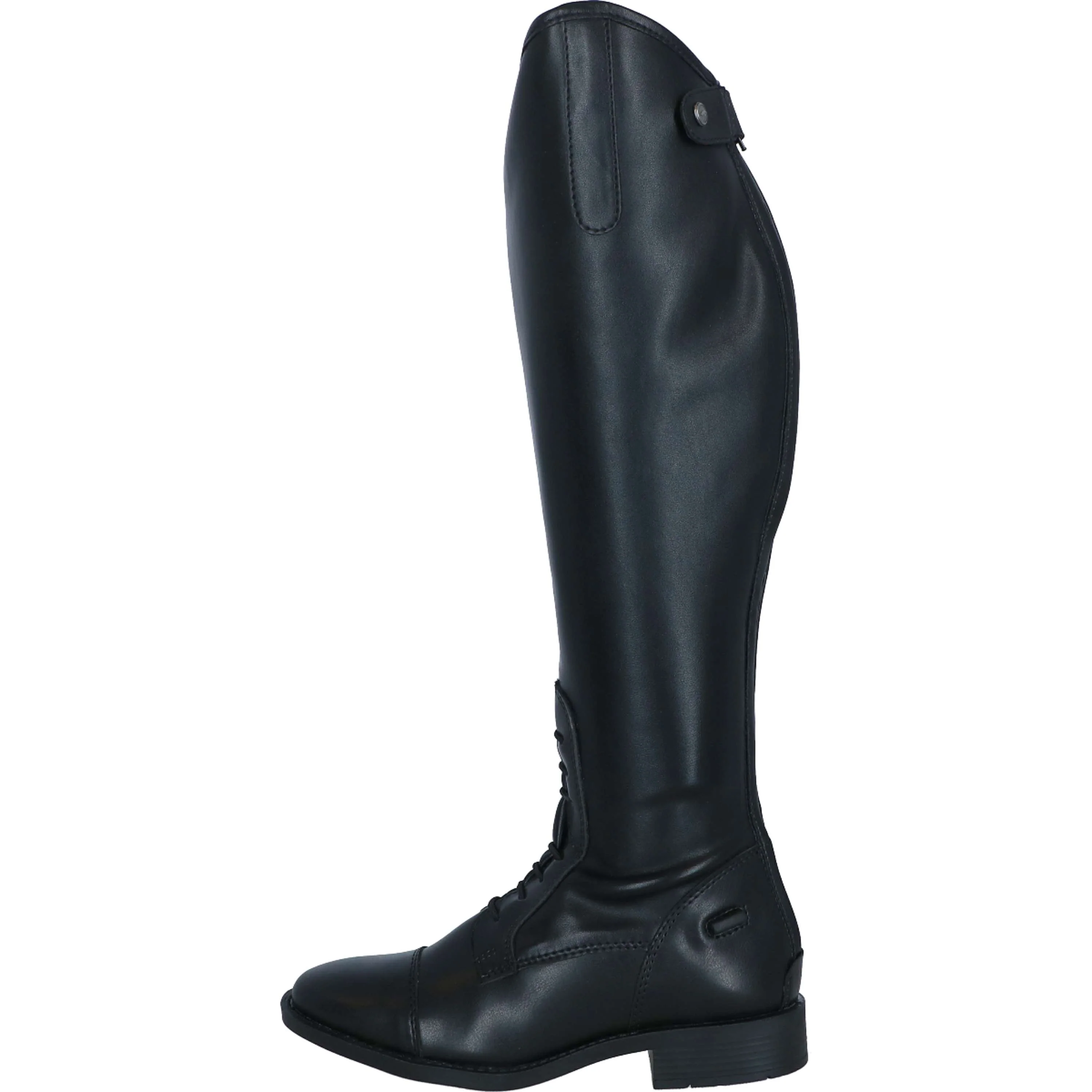 Premiere Bottes d'Equitation Chico Noir - Image 2