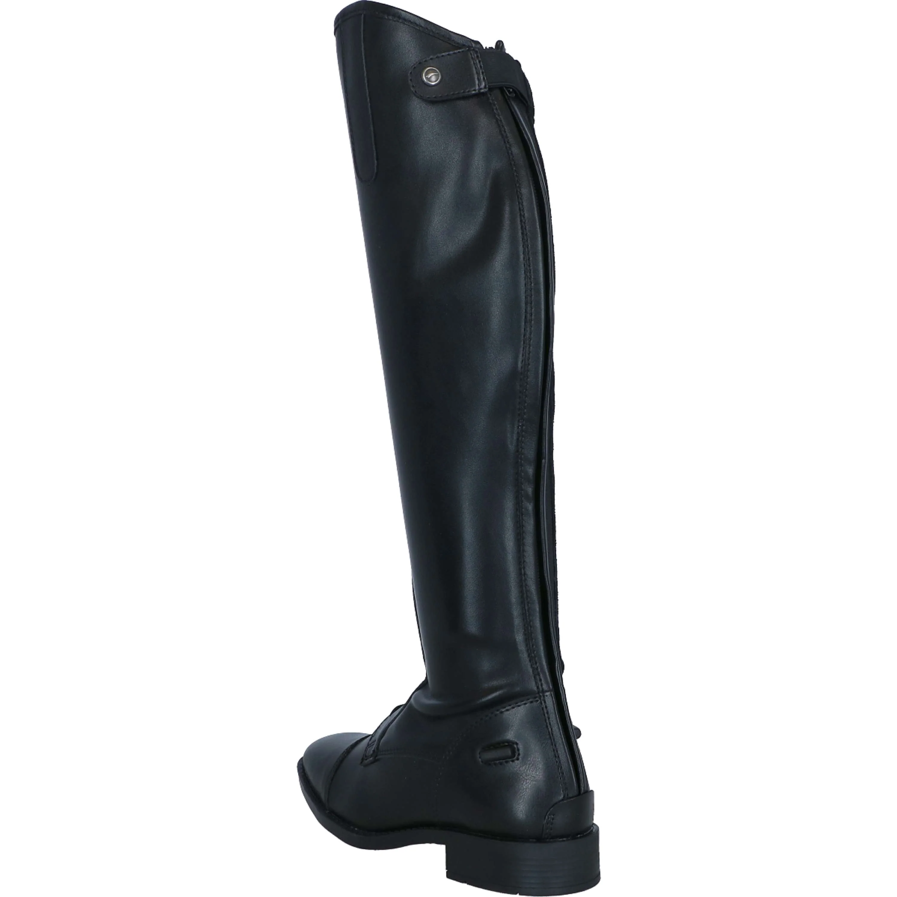 Premiere Bottes d'Equitation Chico Noir - Image 3