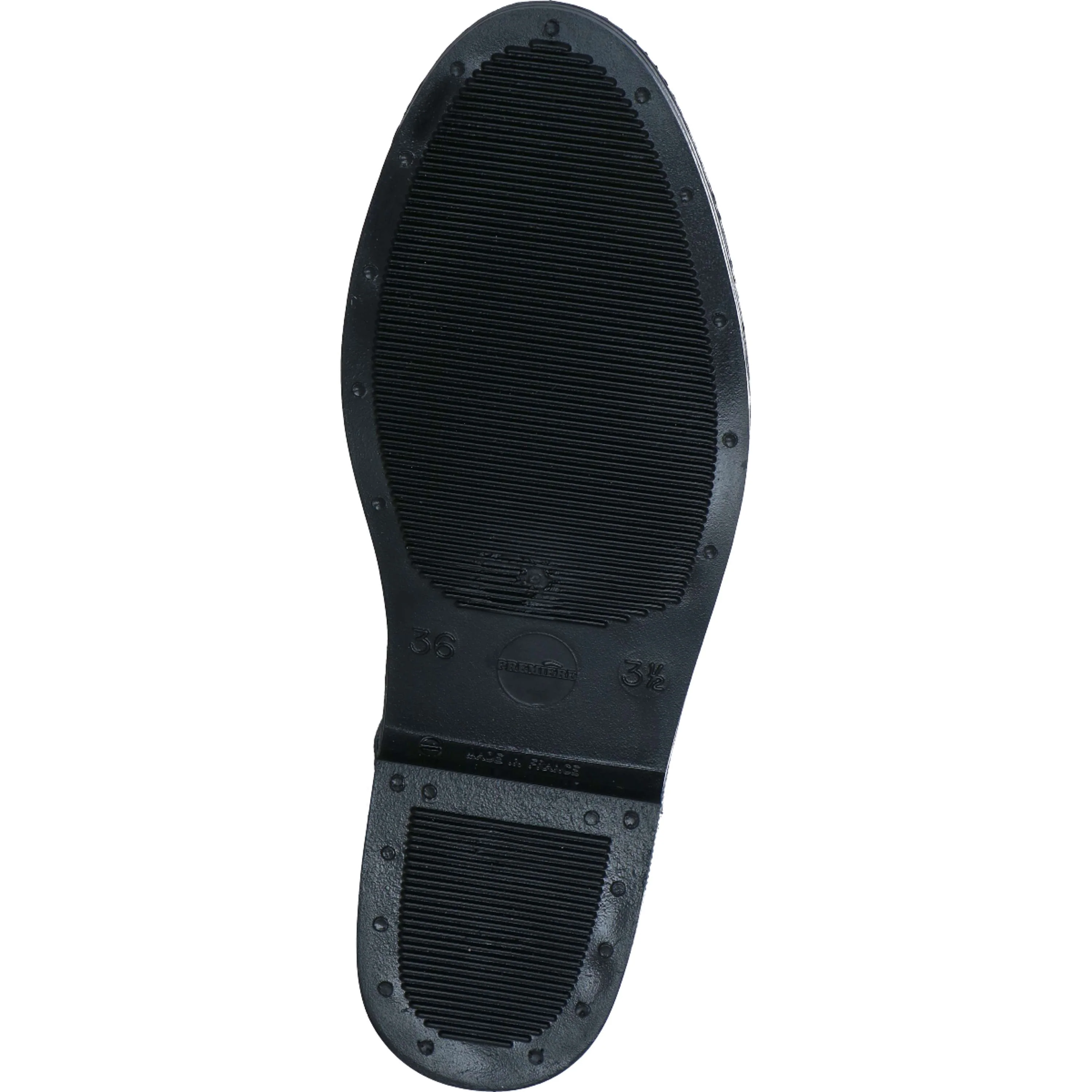 Premiere Bottes Rambler Tricot Fourré Noir - Image 9