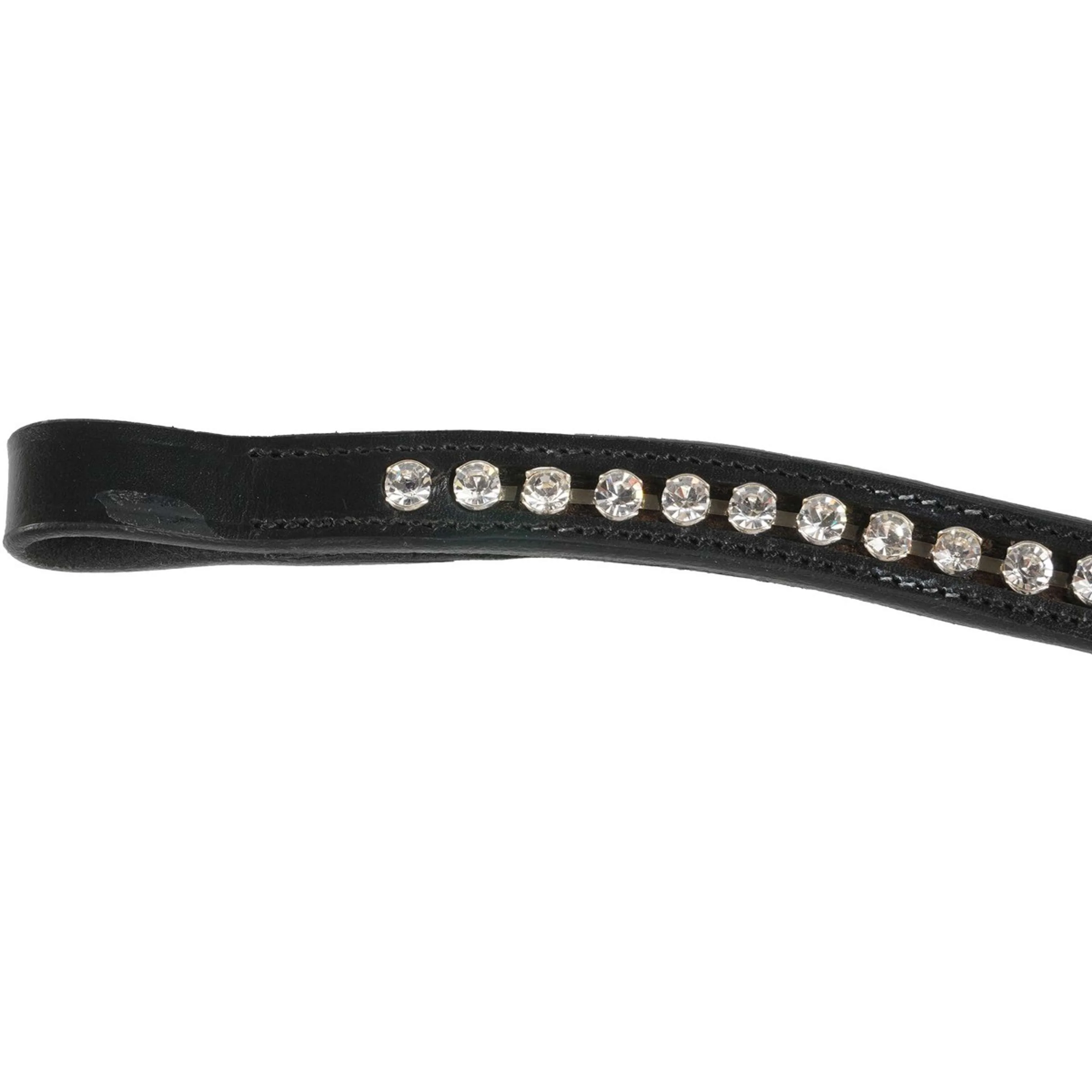 Premiere Frontal Lyskamm Geb Crystal Noir/Blanc - Image 2