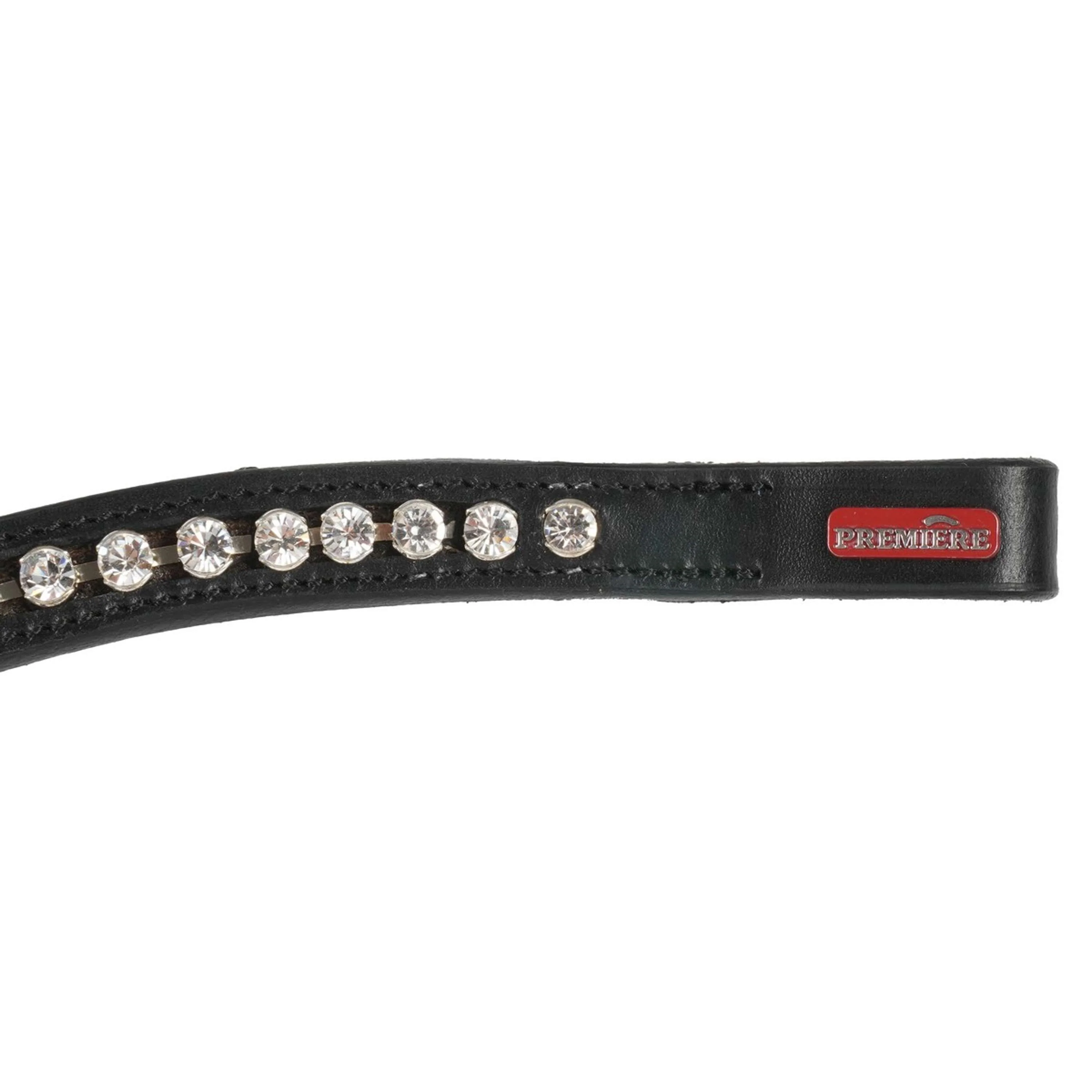 Premiere Frontal Lyskamm Geb Crystal Noir/Blanc - Image 3
