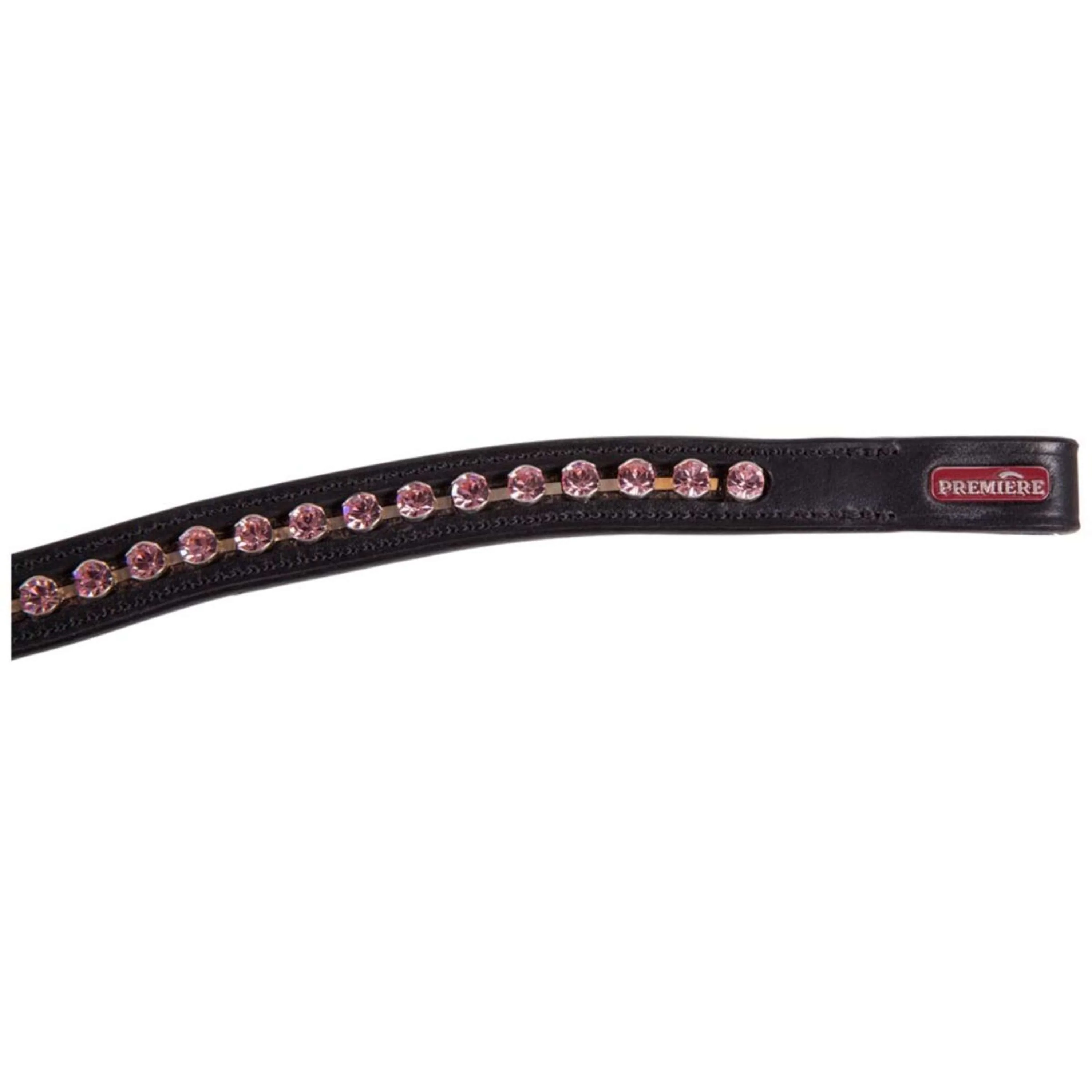 Premiere Frontal Lyskamm Geb Crystal Noir/Rose - Image 2