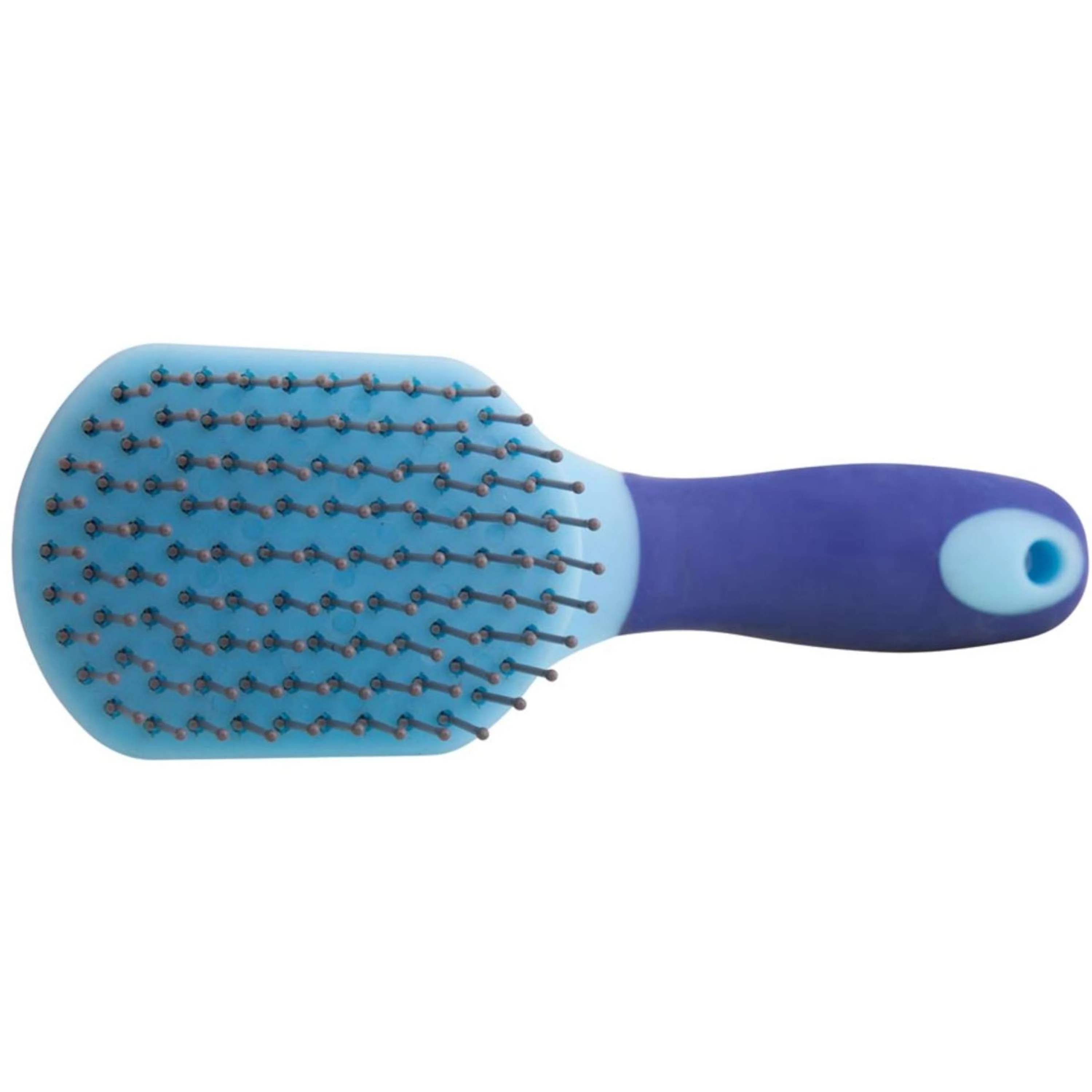Premiere Brosse Queue Soft Grip Cobalt/Bleu clair - Image 2