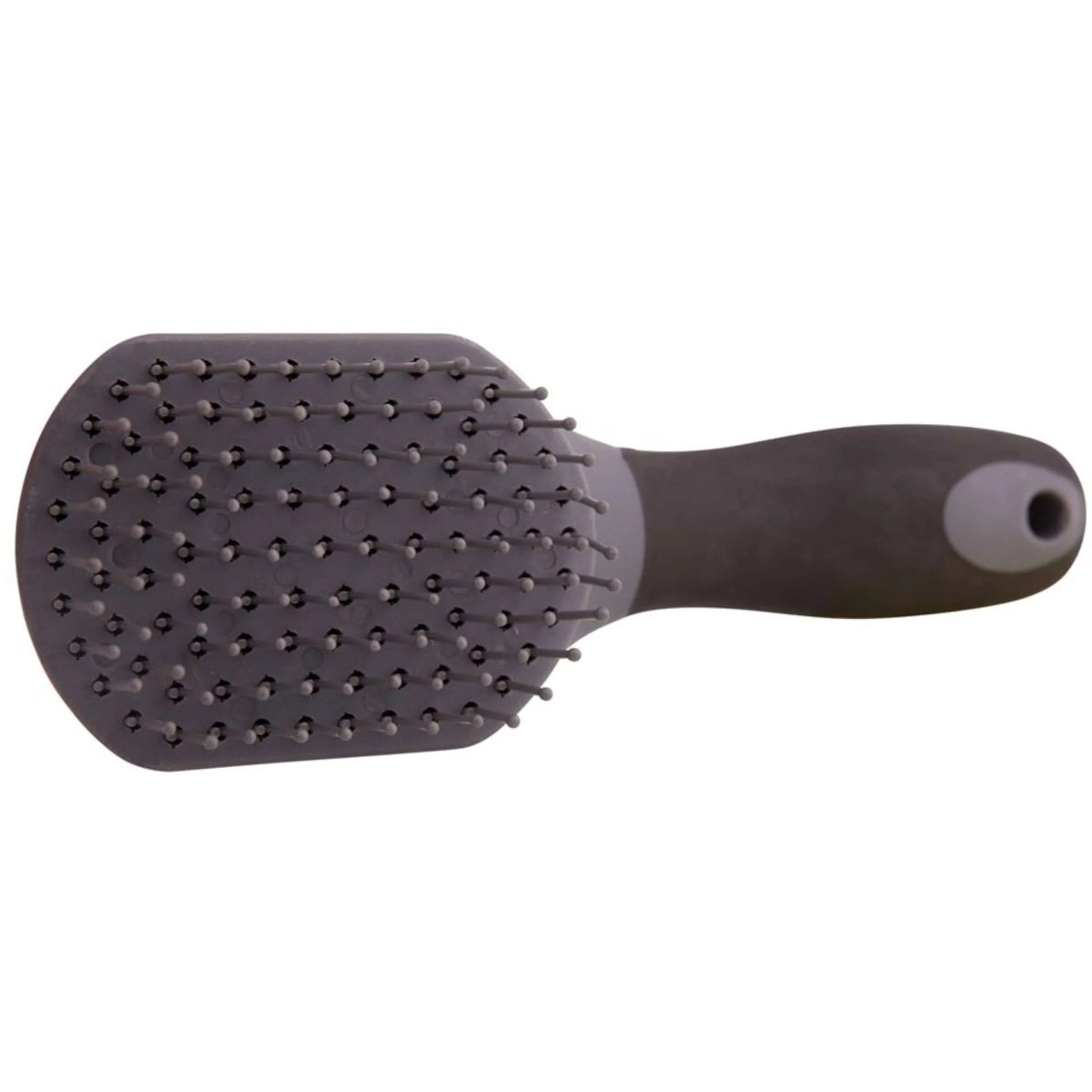 Premiere Brosse Queue Soft Grip Noir/Gris - Image 2