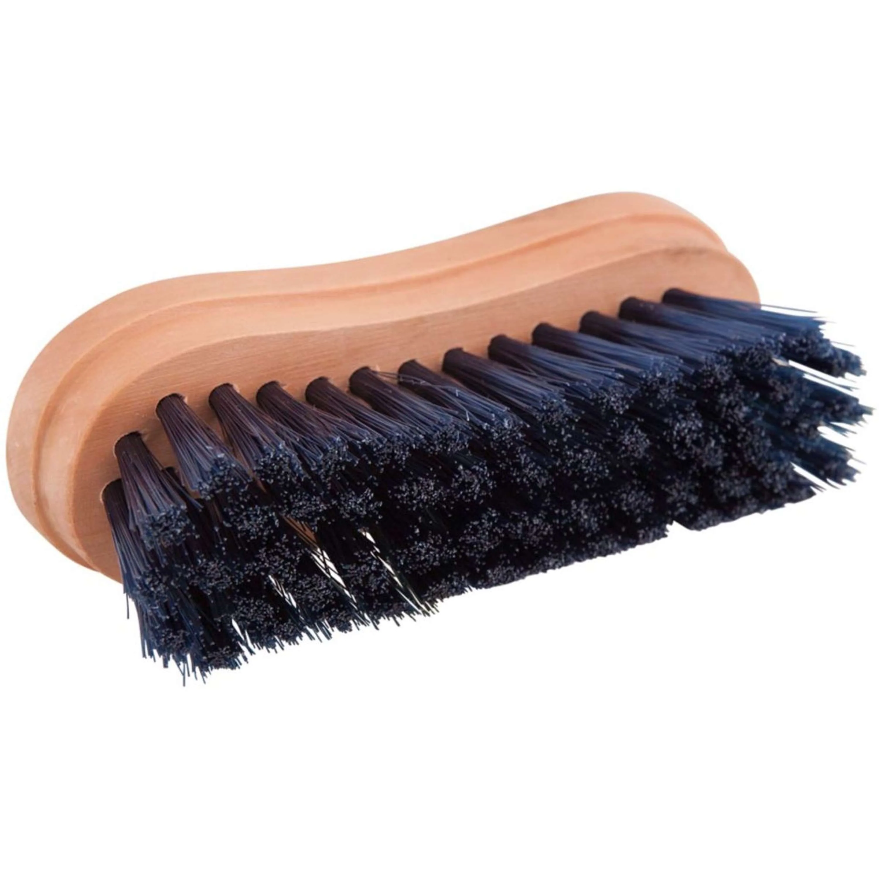 Premiere Brosse Tête Bois Souple pour le Dos Bleu - Image 2
