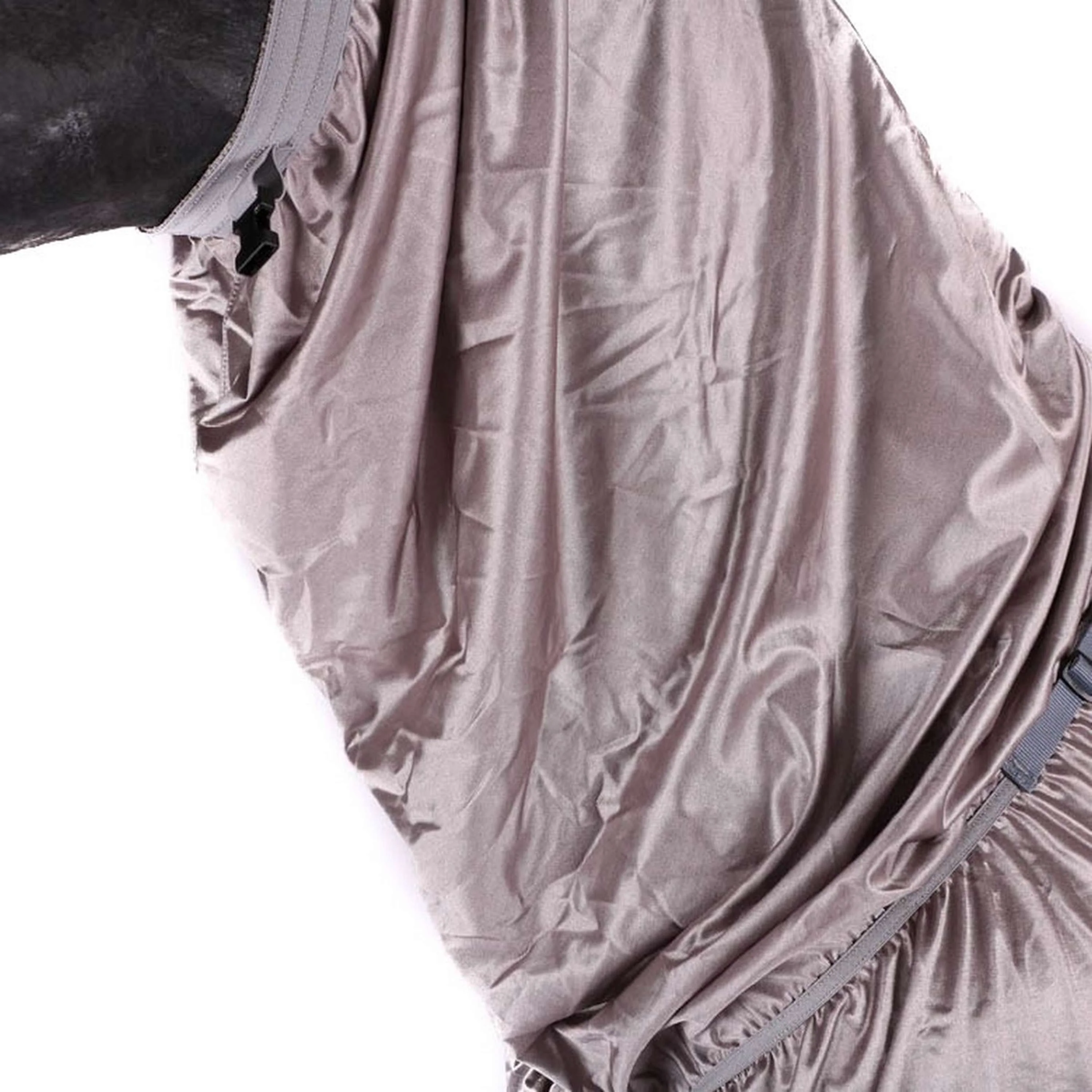 Premiere Couverture Anti-Eczema Gris - Image 3