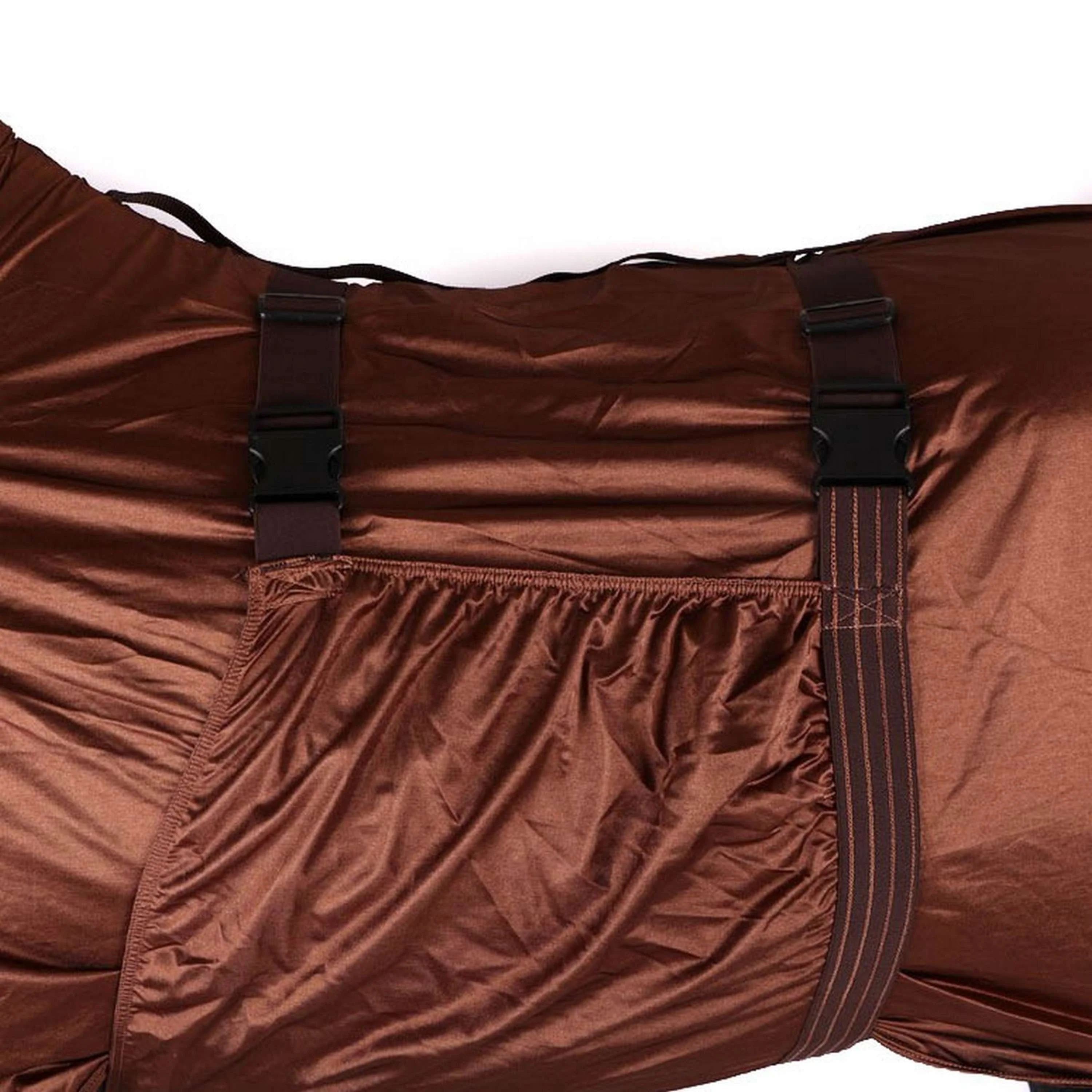 Premiere Couverture Anti-Eczema Marron - Image 4