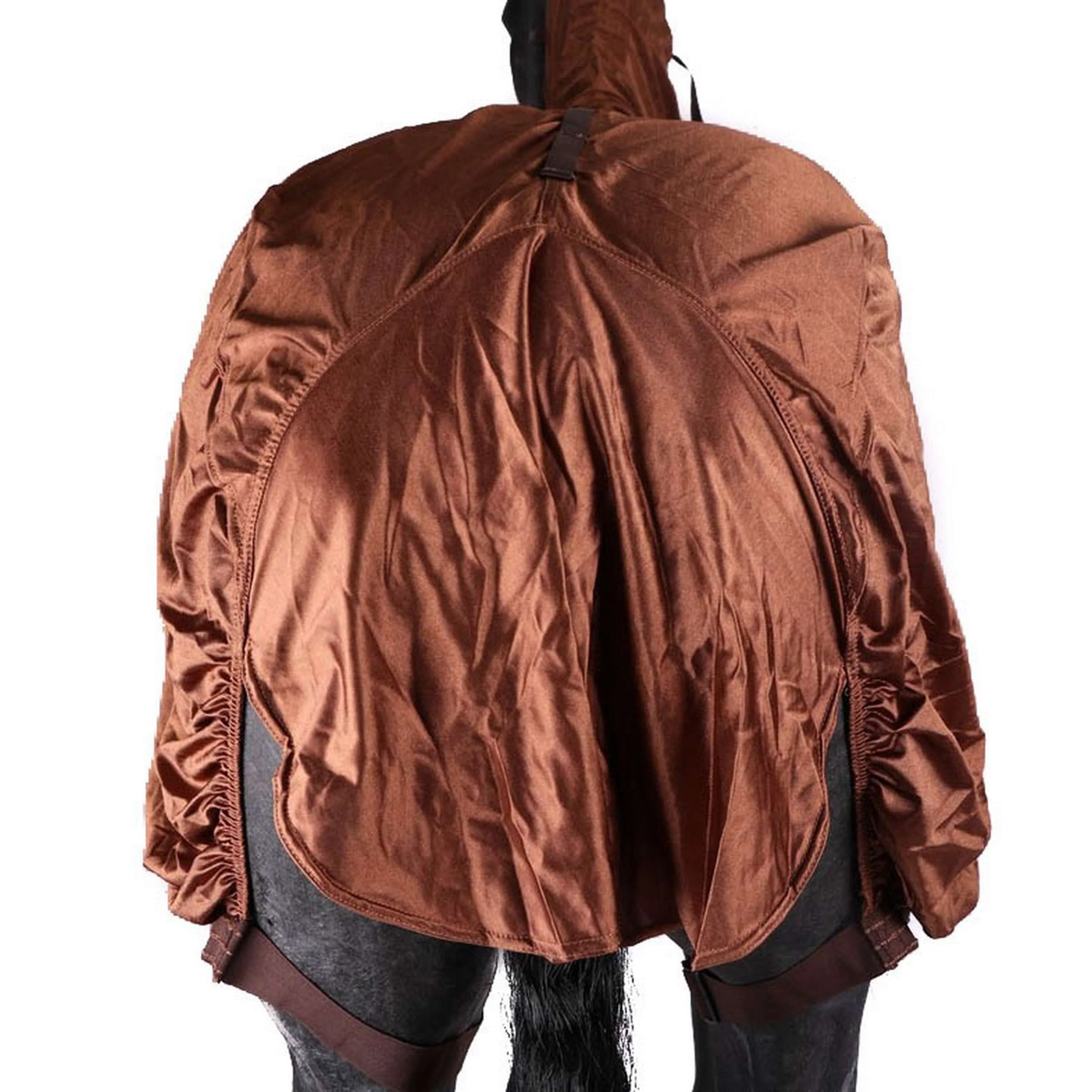 Premiere Couverture Anti-Eczema Marron - Image 5