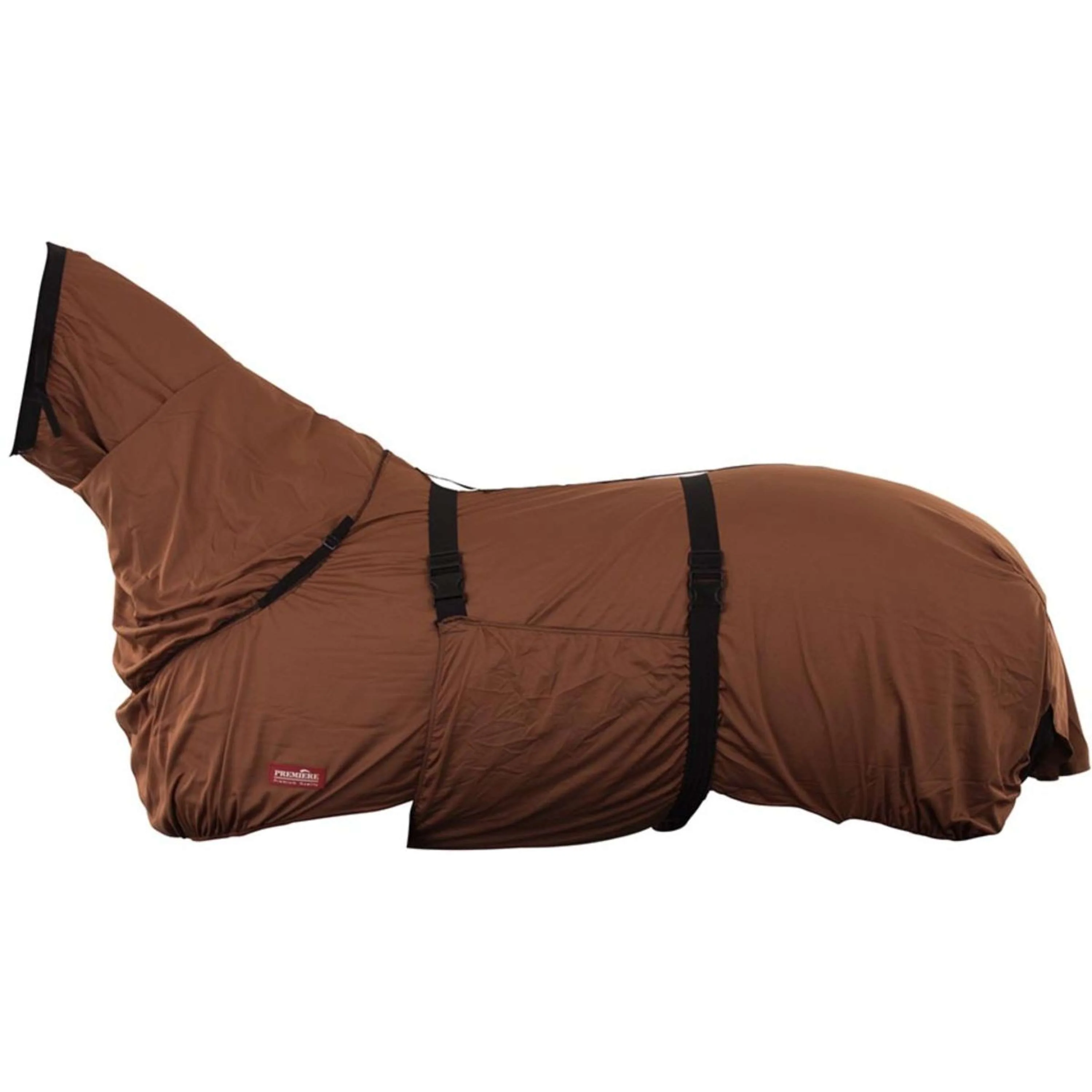 Premiere Couverture Anti-Eczema Marron - Image 8