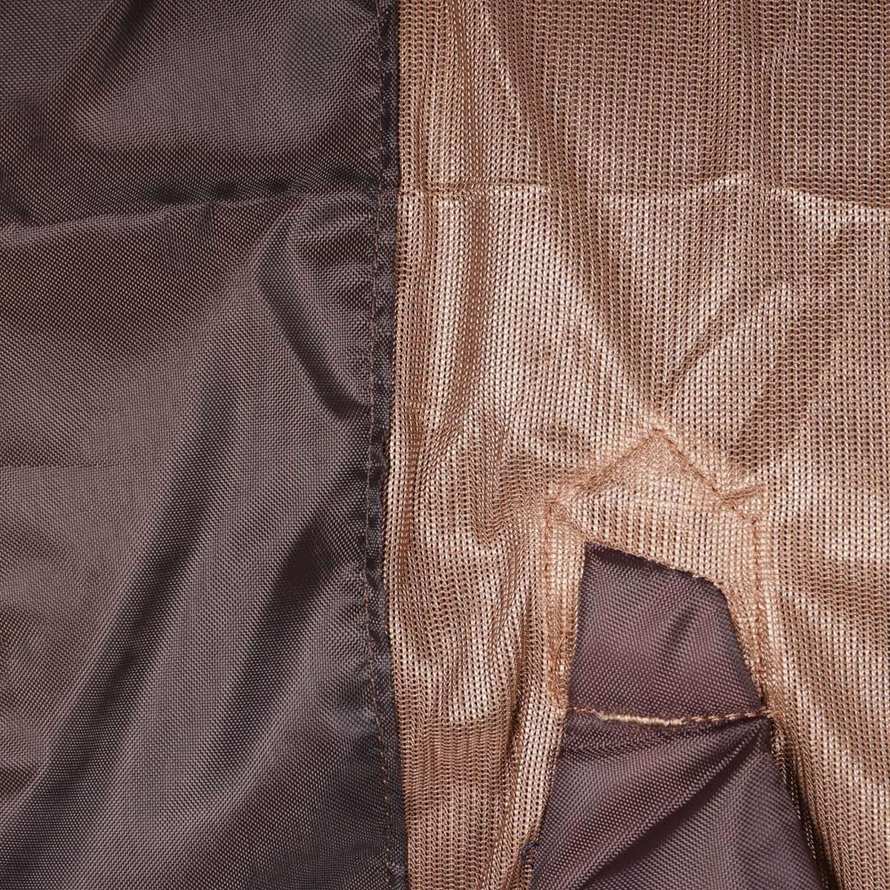 Premiere Couverture Anti-Mouches Base Polyester Maille Taupe - Image 8