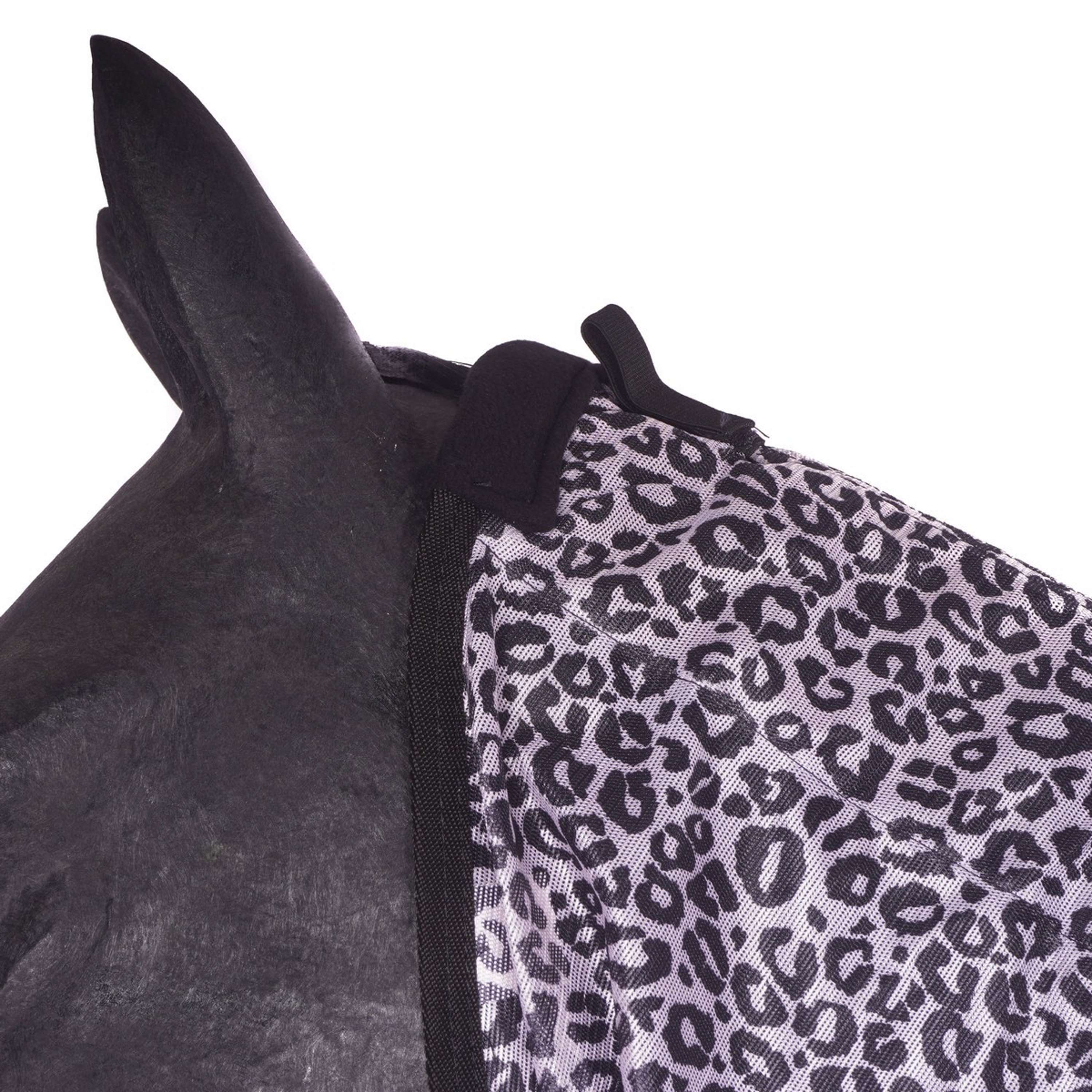Premiere Couverture Anti-Mouches Combo Animal Print Imprimé Leopard - Image 5