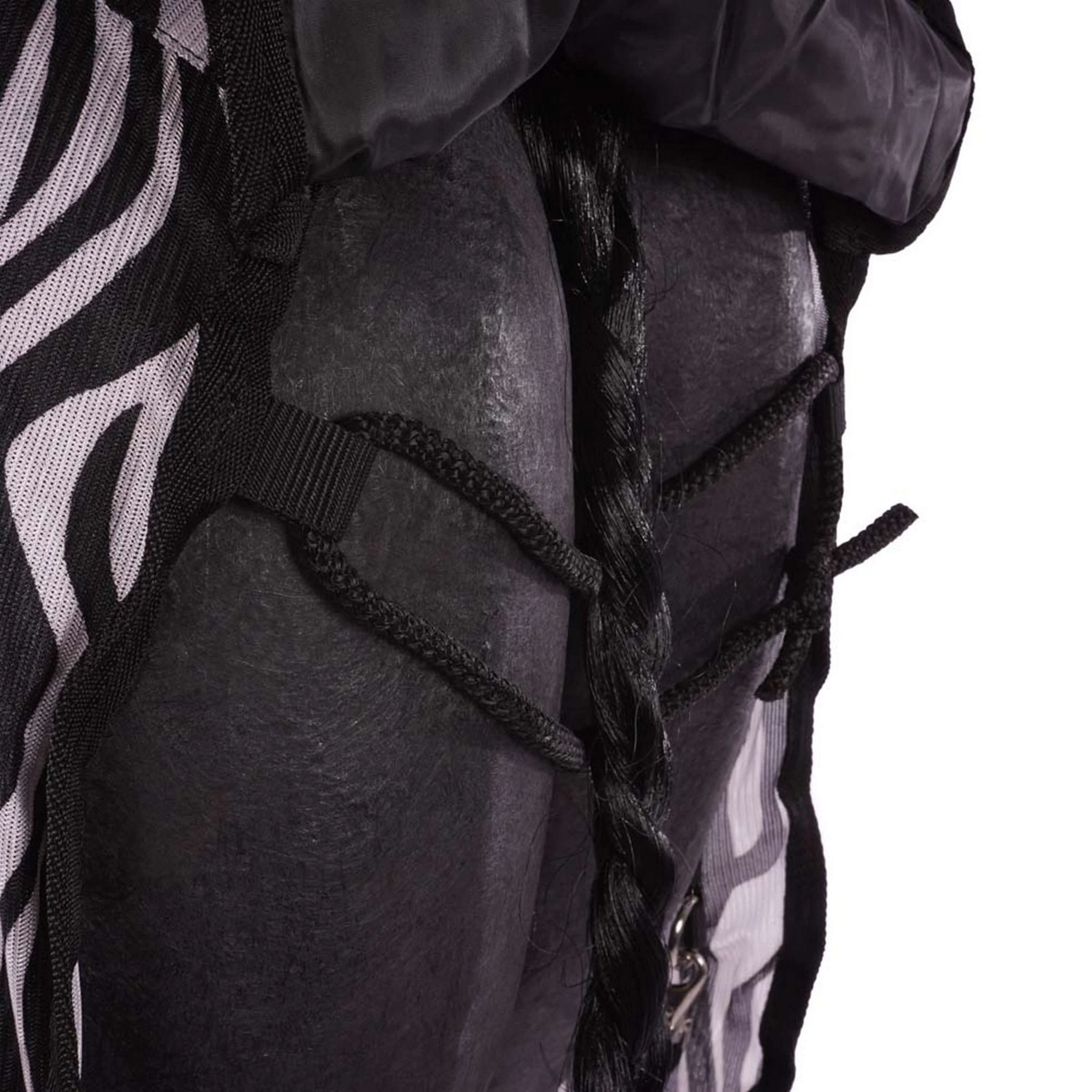 Premiere Couverture Anti-Mouches Combo Animal Print Zebra - Image 10