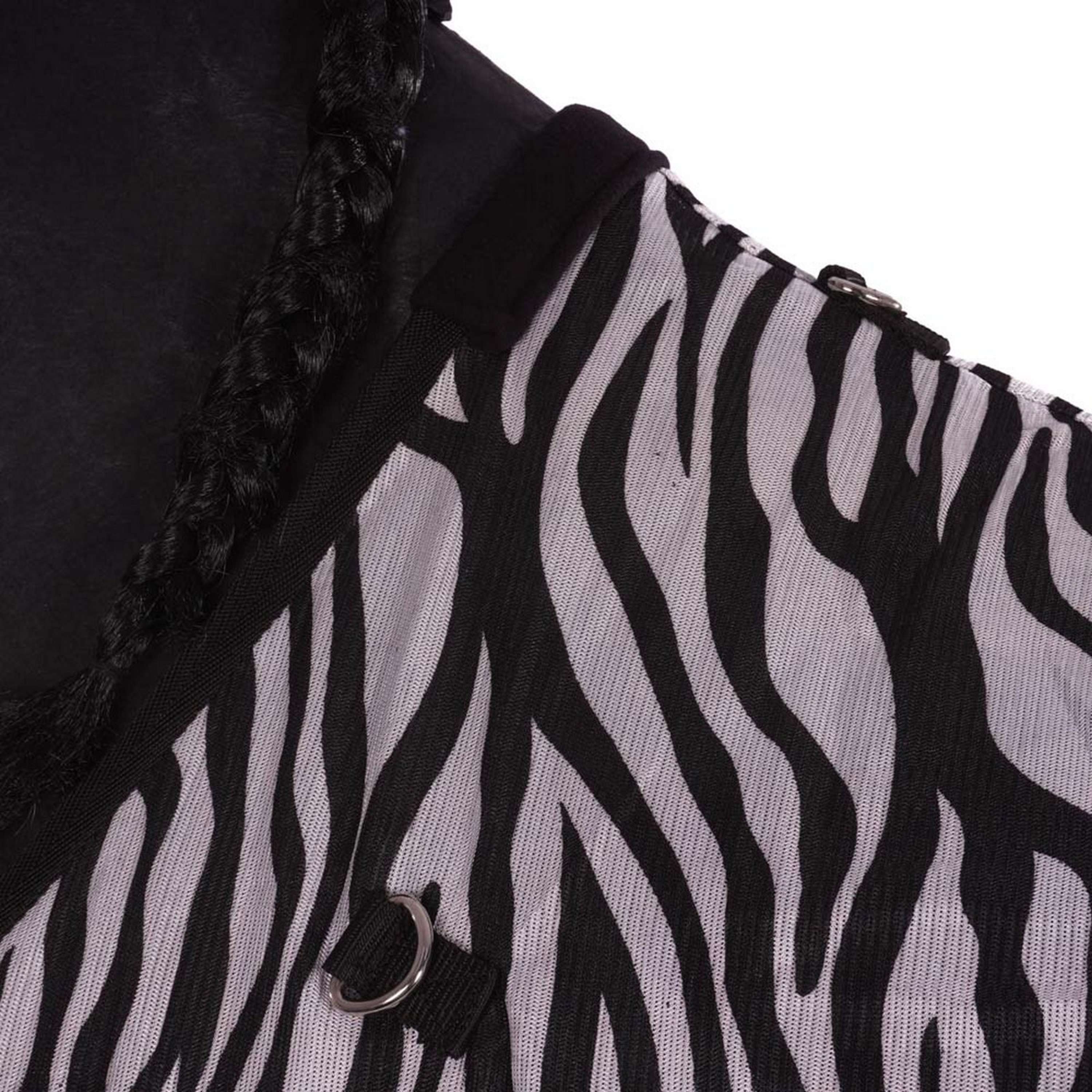 Premiere Couverture Anti-Mouches Combo Animal Print Zebra - Image 7