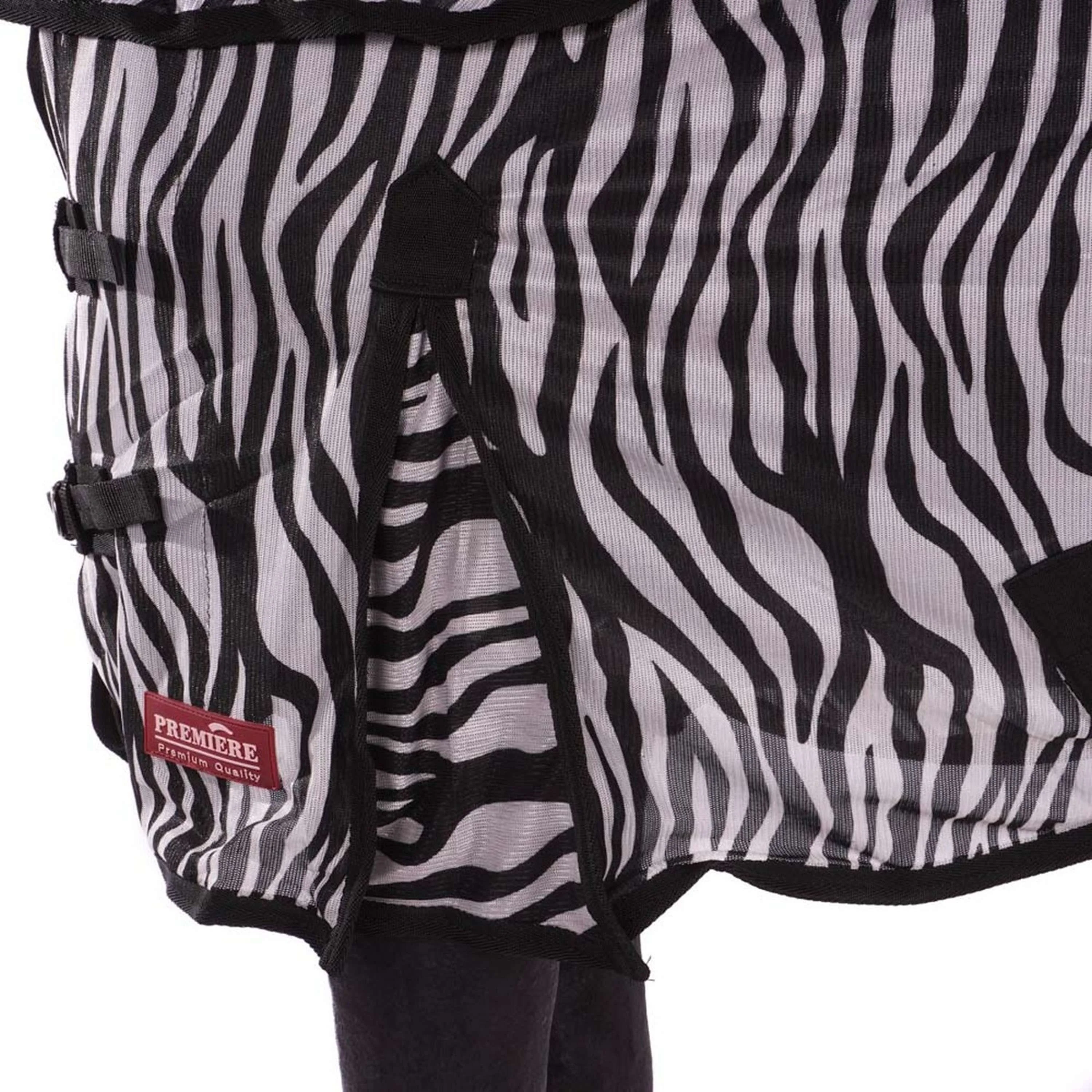 Premiere Couverture Anti-Mouches Combo Animal Print Zebra - Image 8