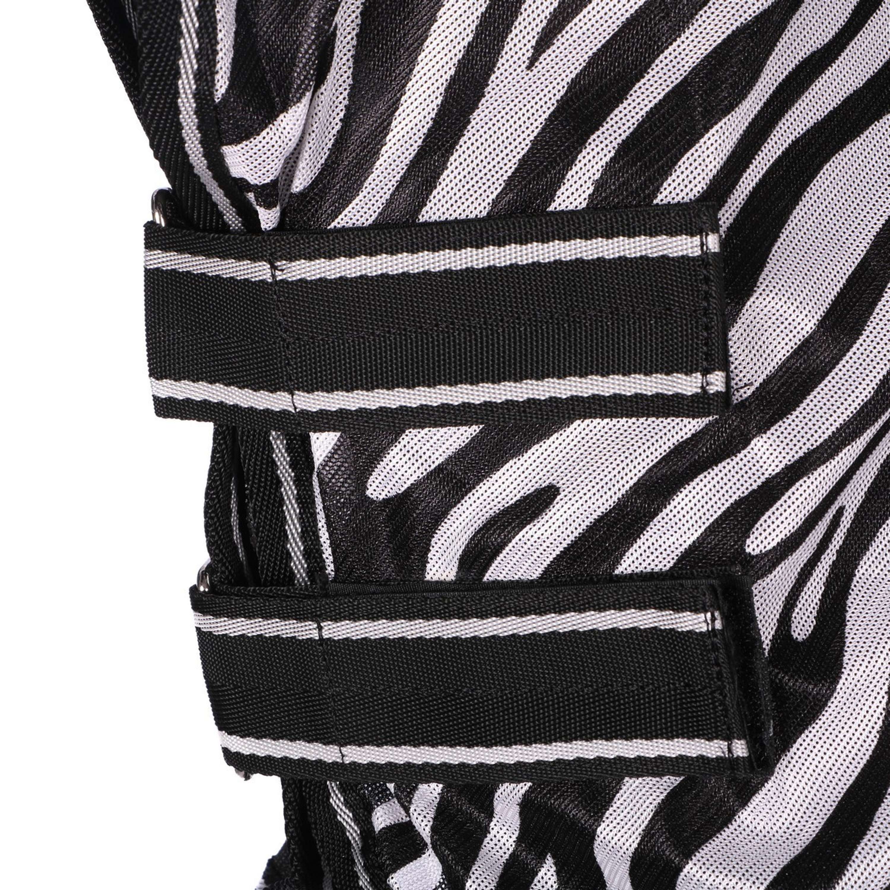 Premiere Couverture d'Été 3 in 1 Couvre-cou Fixé Rabat Ventral 0g Zebra - Image 3
