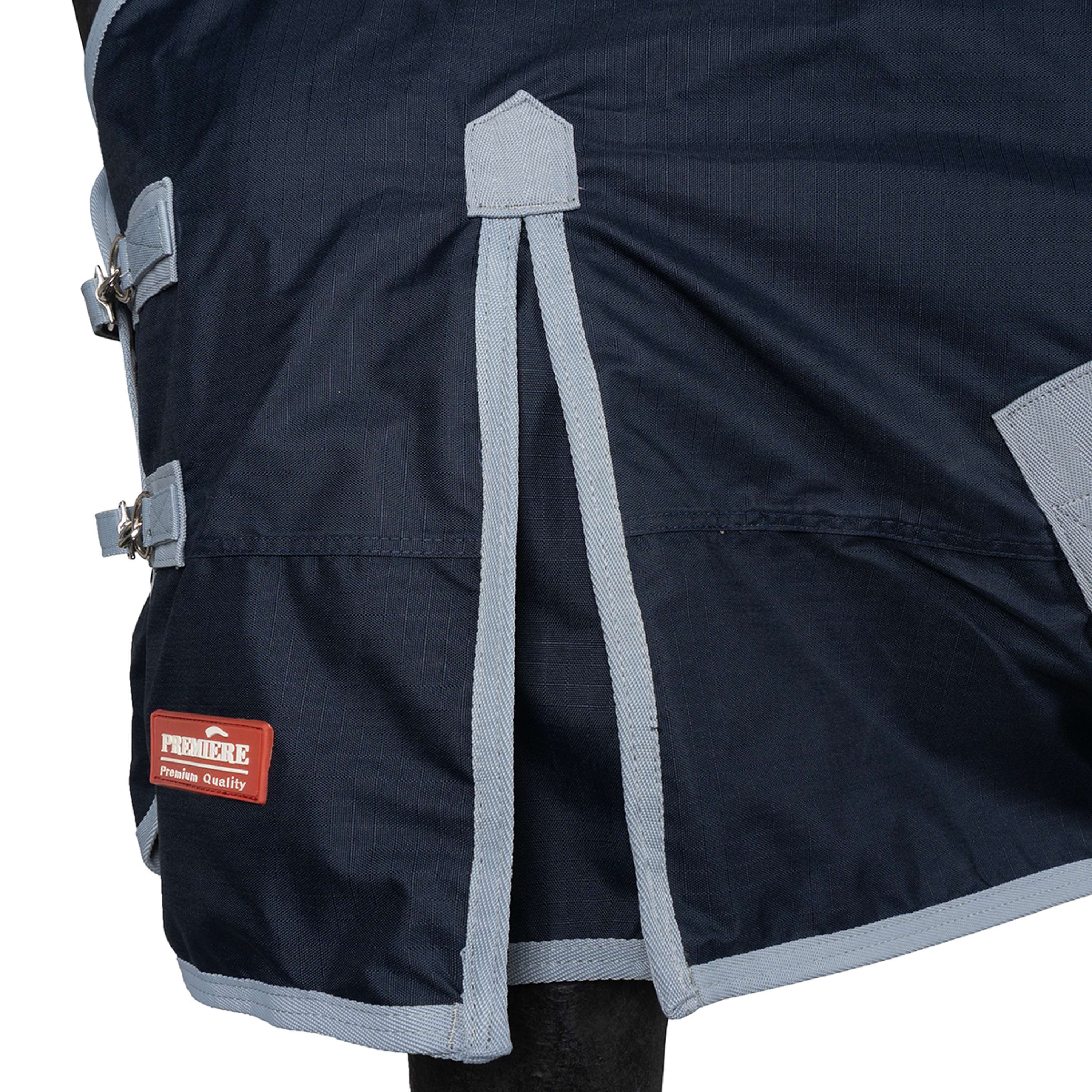 Premiere Couverture Imperméable Ayc Nylon Doublure 0g Dress Blue - Image 6