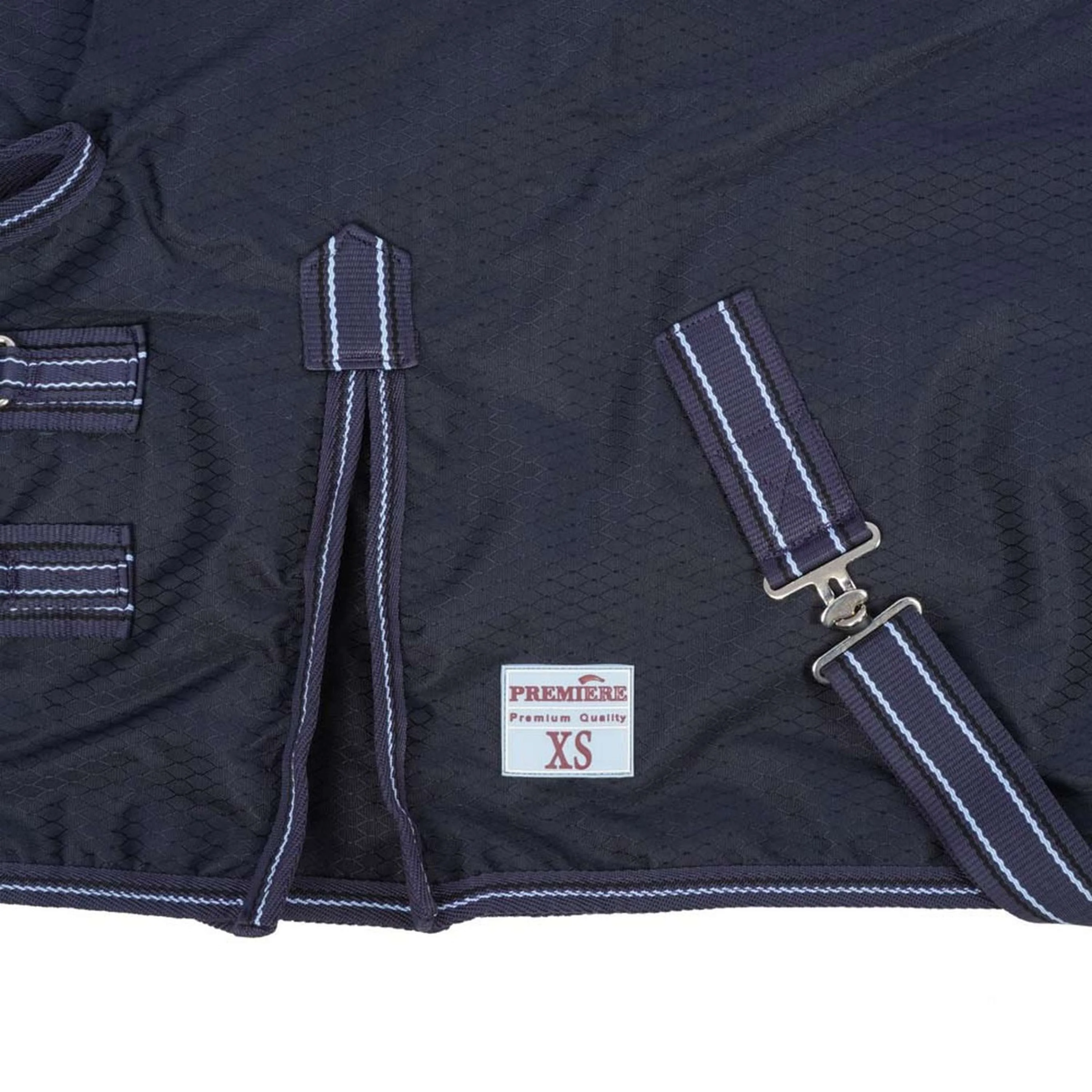 Premiere Couverture Imperméable XS 600D-0g avec Couvre-cou Salute - Image 5