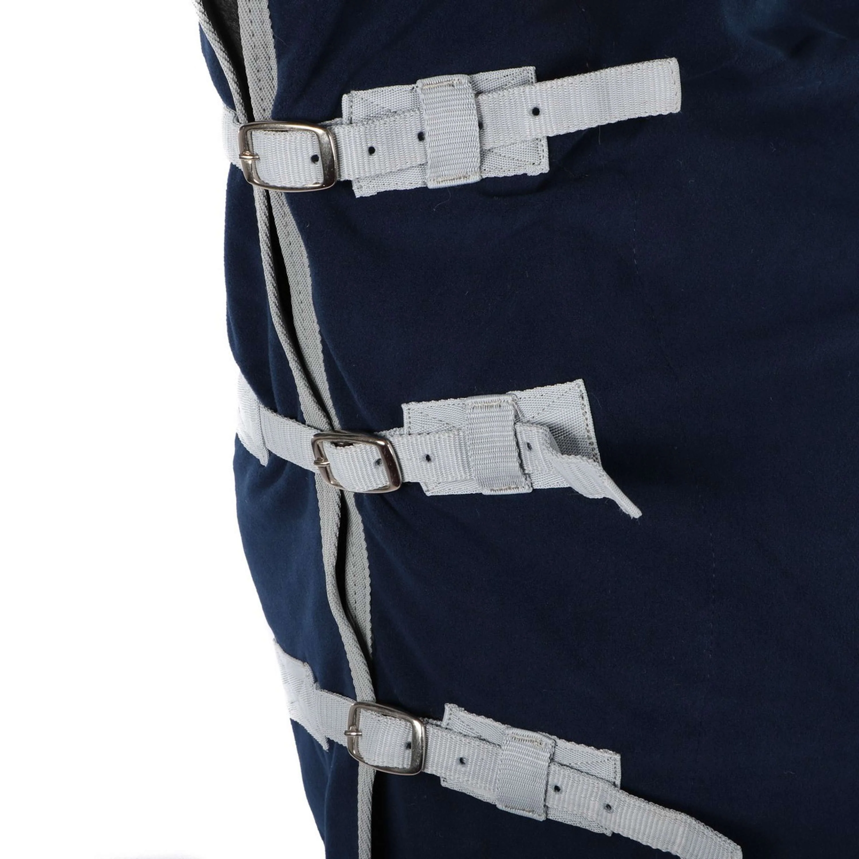 Premiere Couverture Polaire avec Couvre-cou All Year Dress Blue - Image 3