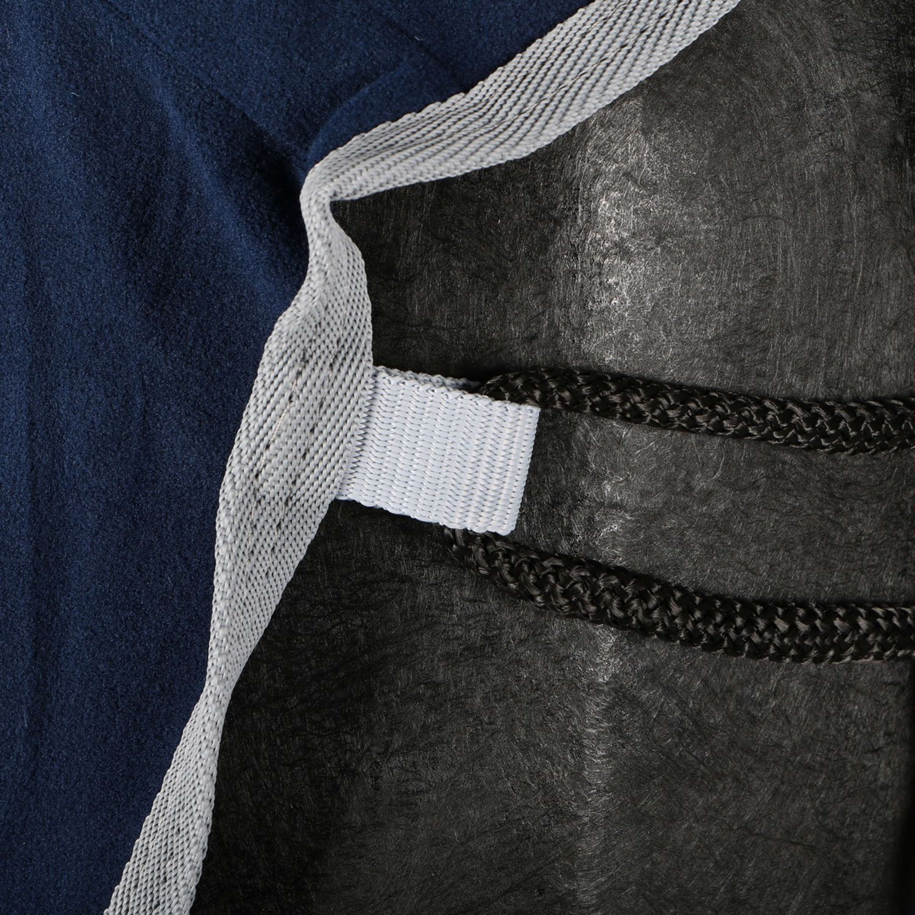 Premiere Couverture Polaire avec Couvre-cou All Year Dress Blue - Image 5