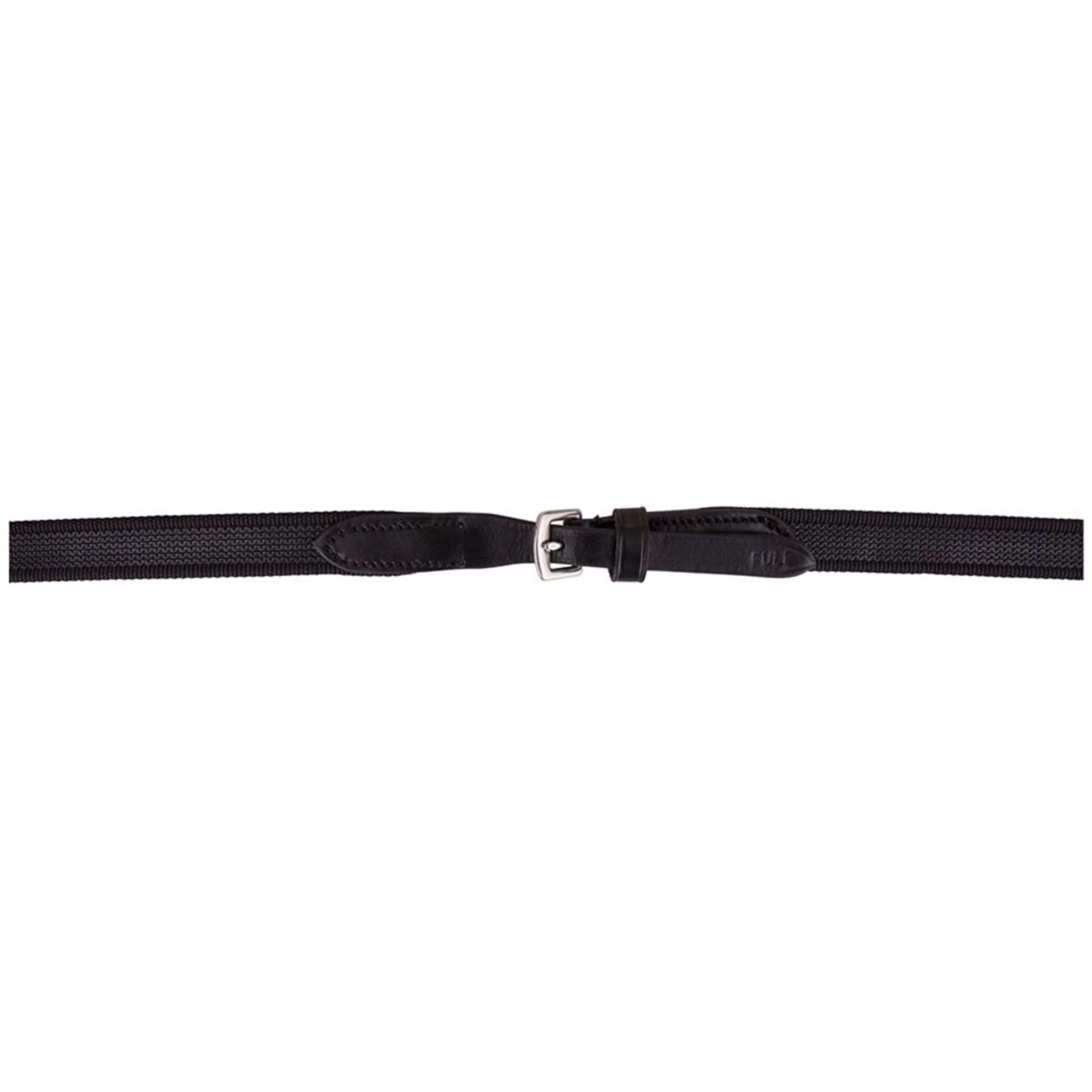 Premiere Rênes 19mm Fermoir Antidérapant Noir - Image 2