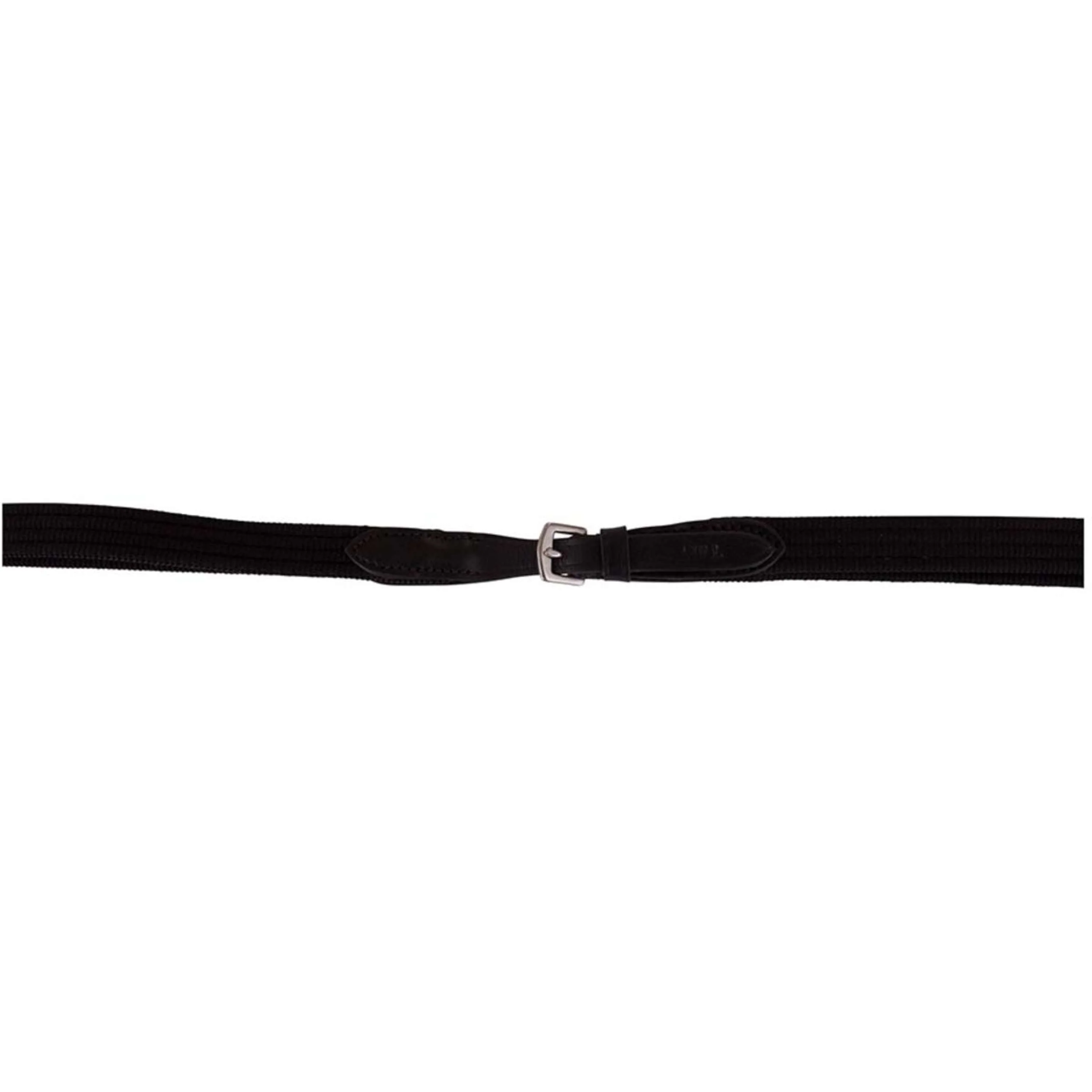 Premiere Rênes Chasse Tissu 19mm Fermeture à Boucle Noir - Image 2