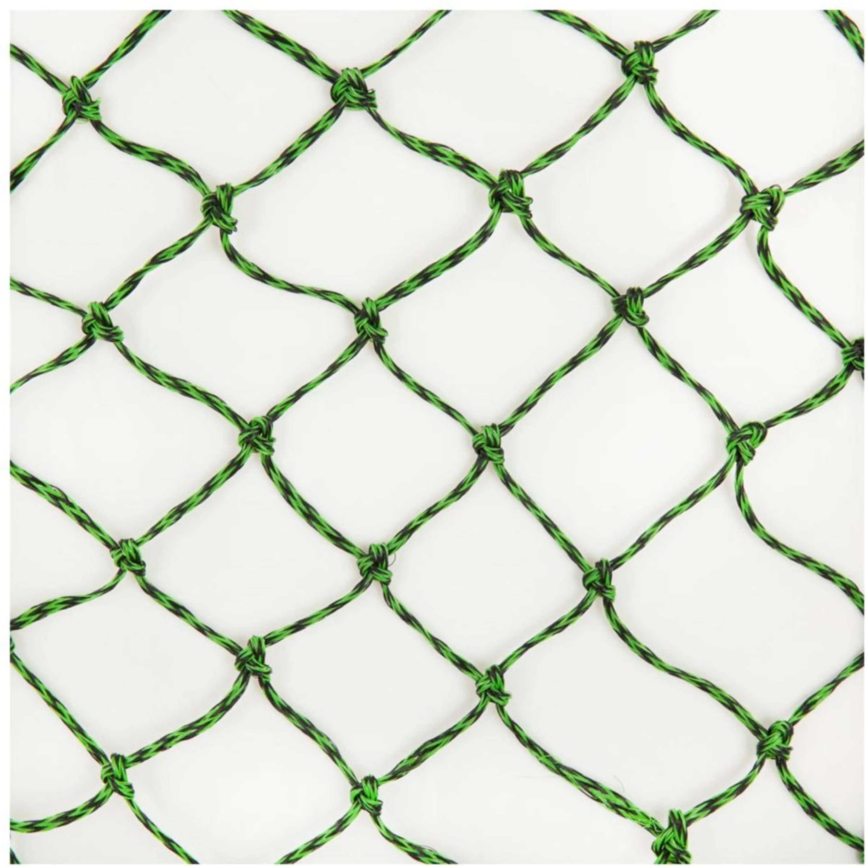 Premiere Filet à Foin Standard Maille Fine noir/Vert vif - Image 2
