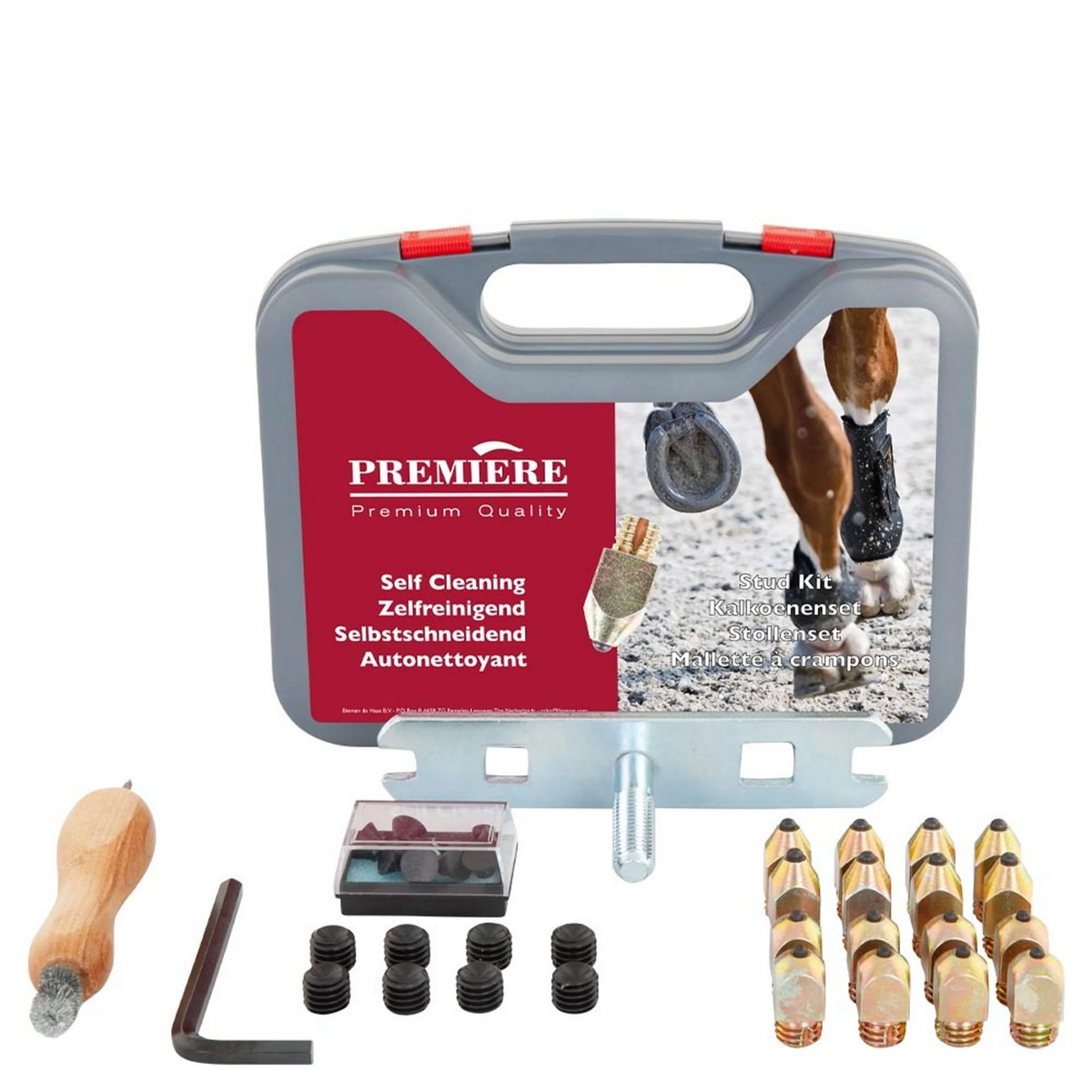 Premiere Kit de Crampons M12 Autonettoyant - Image 3