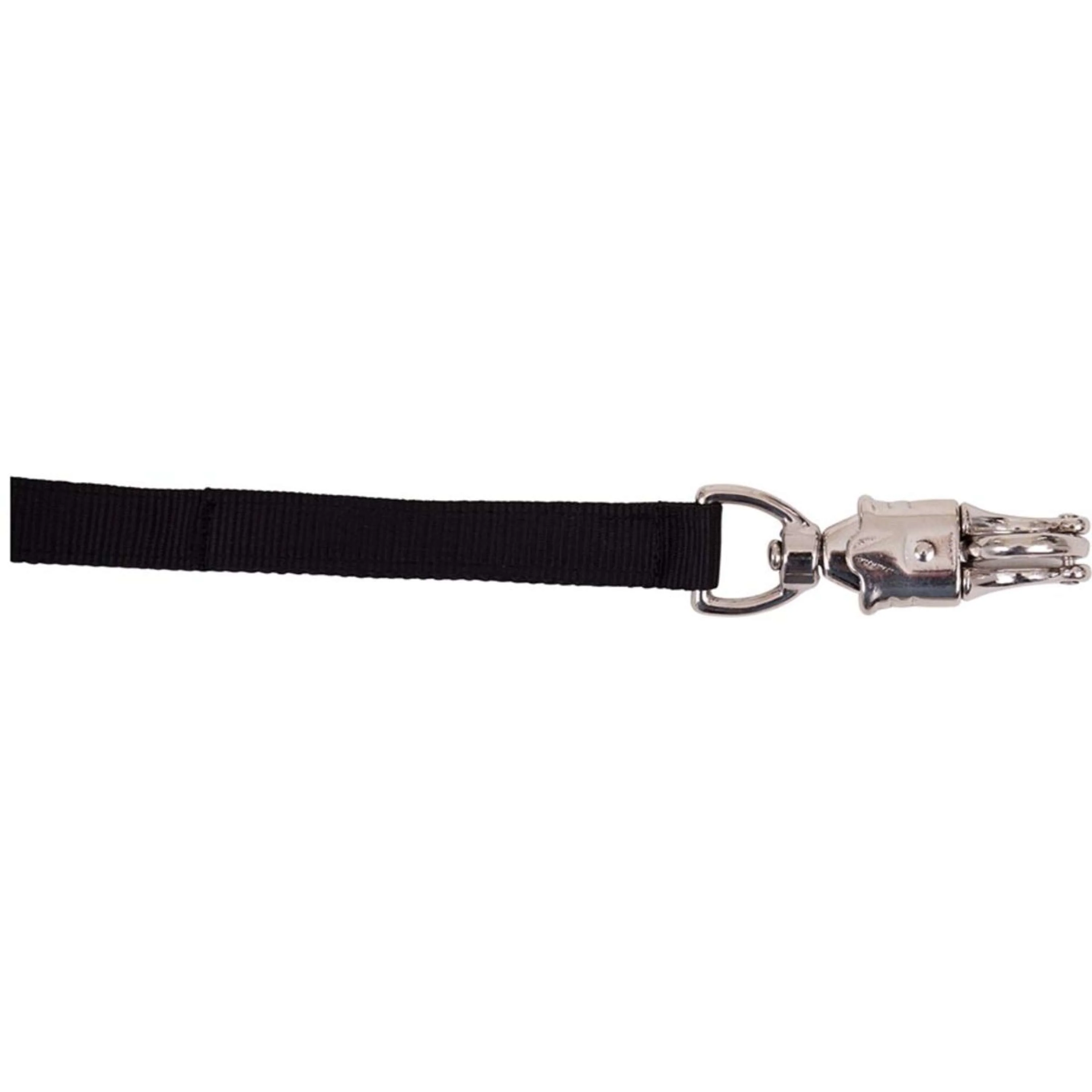 Premiere Longe d'Attache pour Van Nylon Band Noir - Image 2
