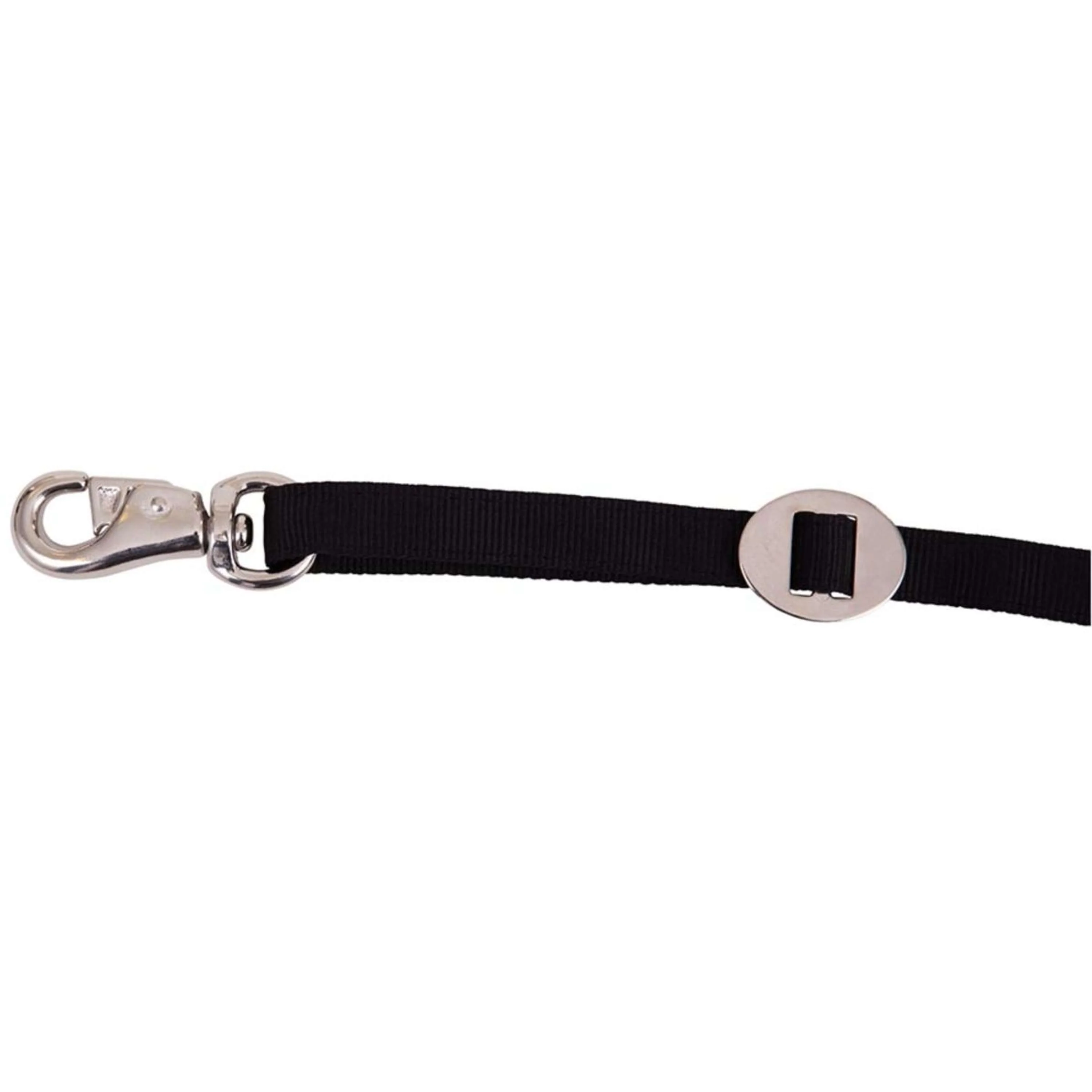 Premiere Longe d'Attache pour Van Nylon Band Noir - Image 3