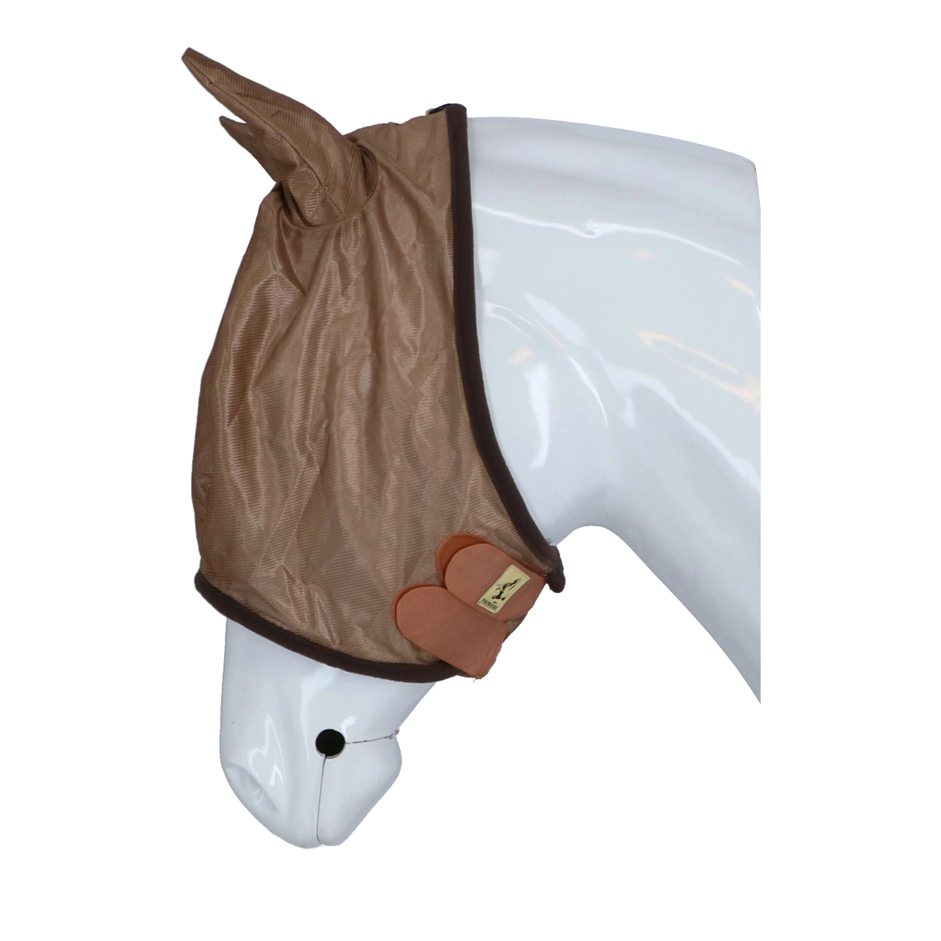 Premiere Masque Anti-Mouches Basis Polyester Mesh Taupe - Image 3