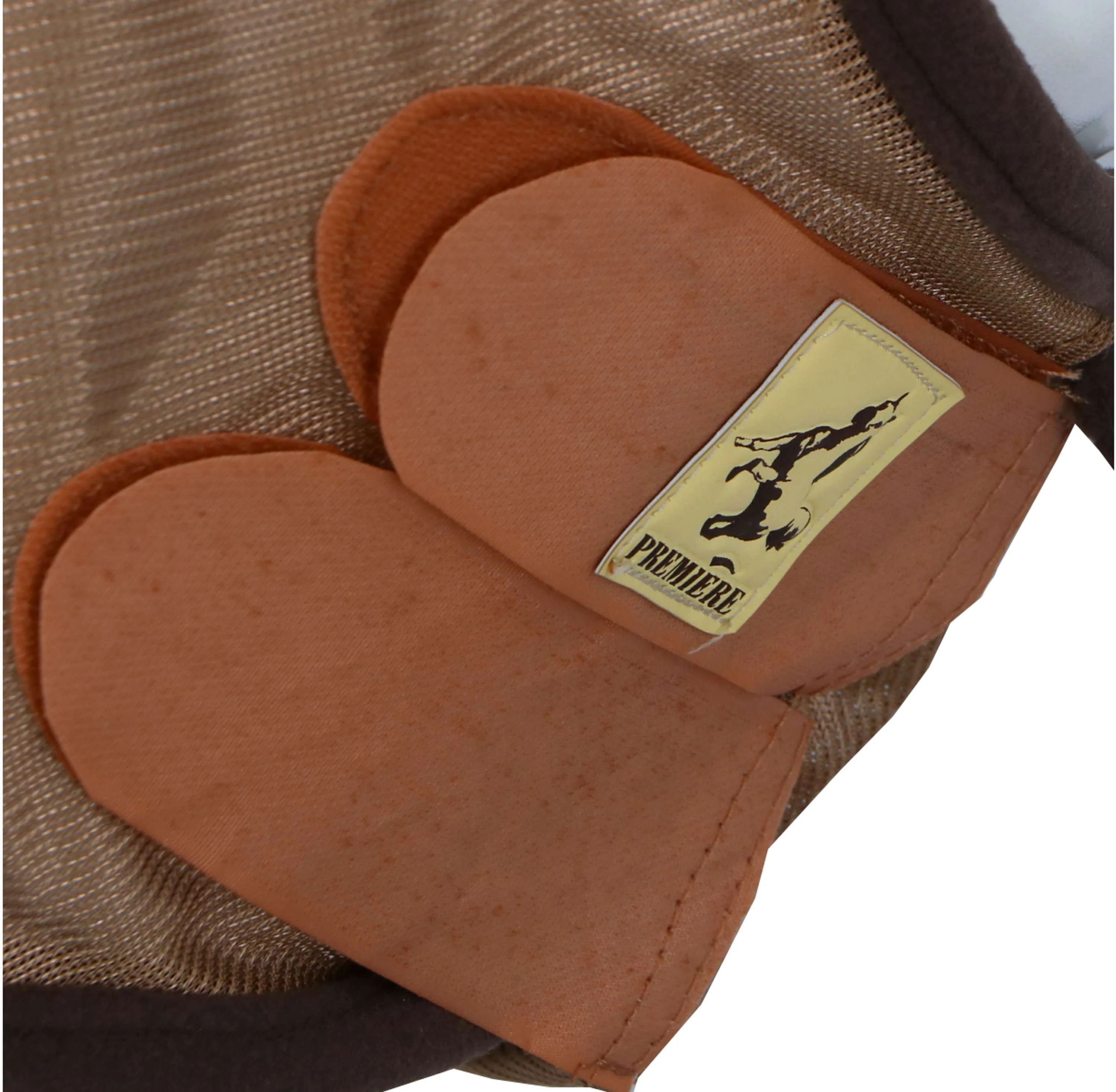Premiere Masque Anti-Mouches Basis Polyester Mesh Taupe - Image 4