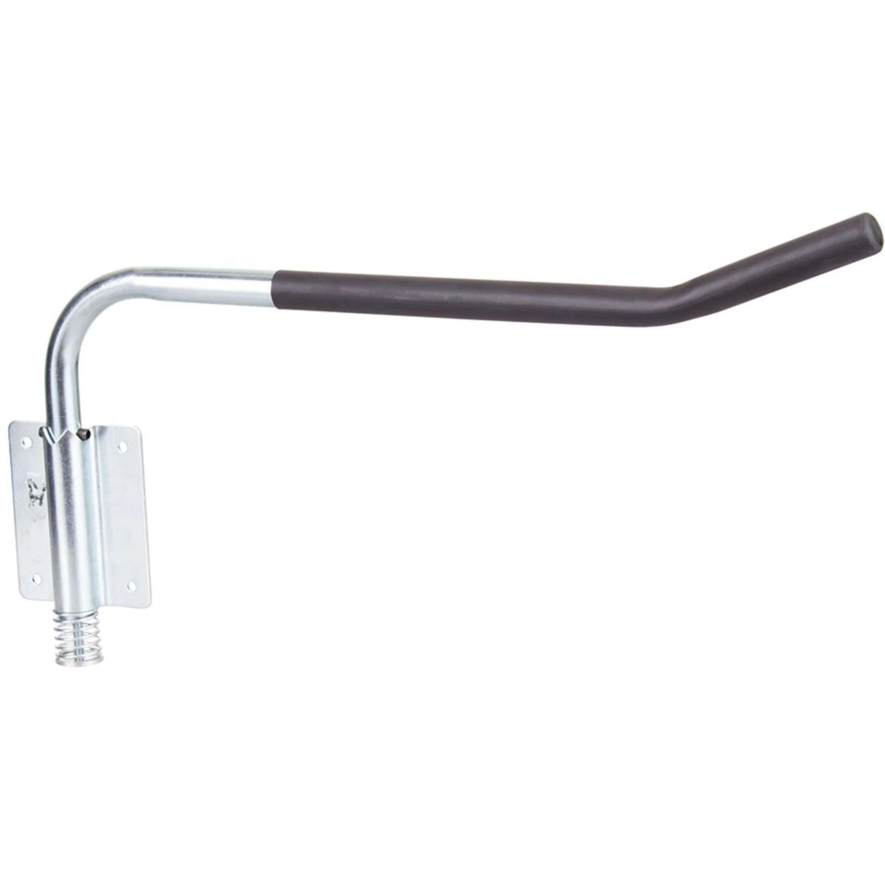 Premiere Porte-Selle Simple Escamotable Noir - Image 2