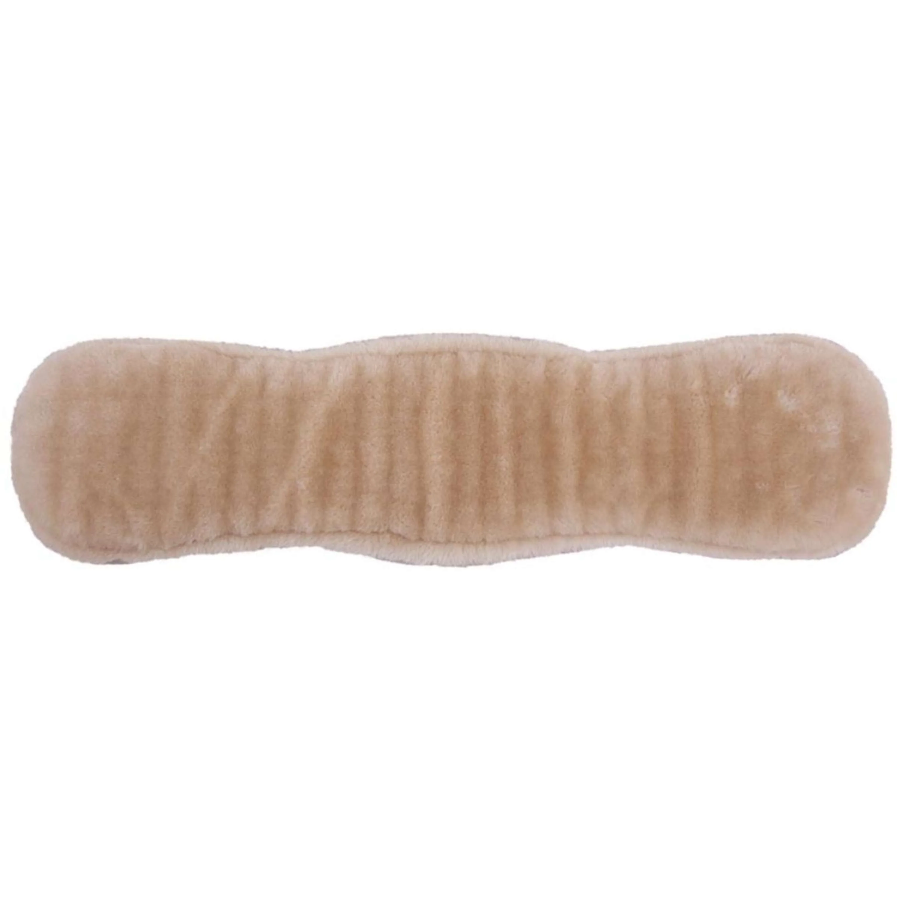 Premiere Protection de Sangle Dressage Synth Noir/Naturel - Image 2