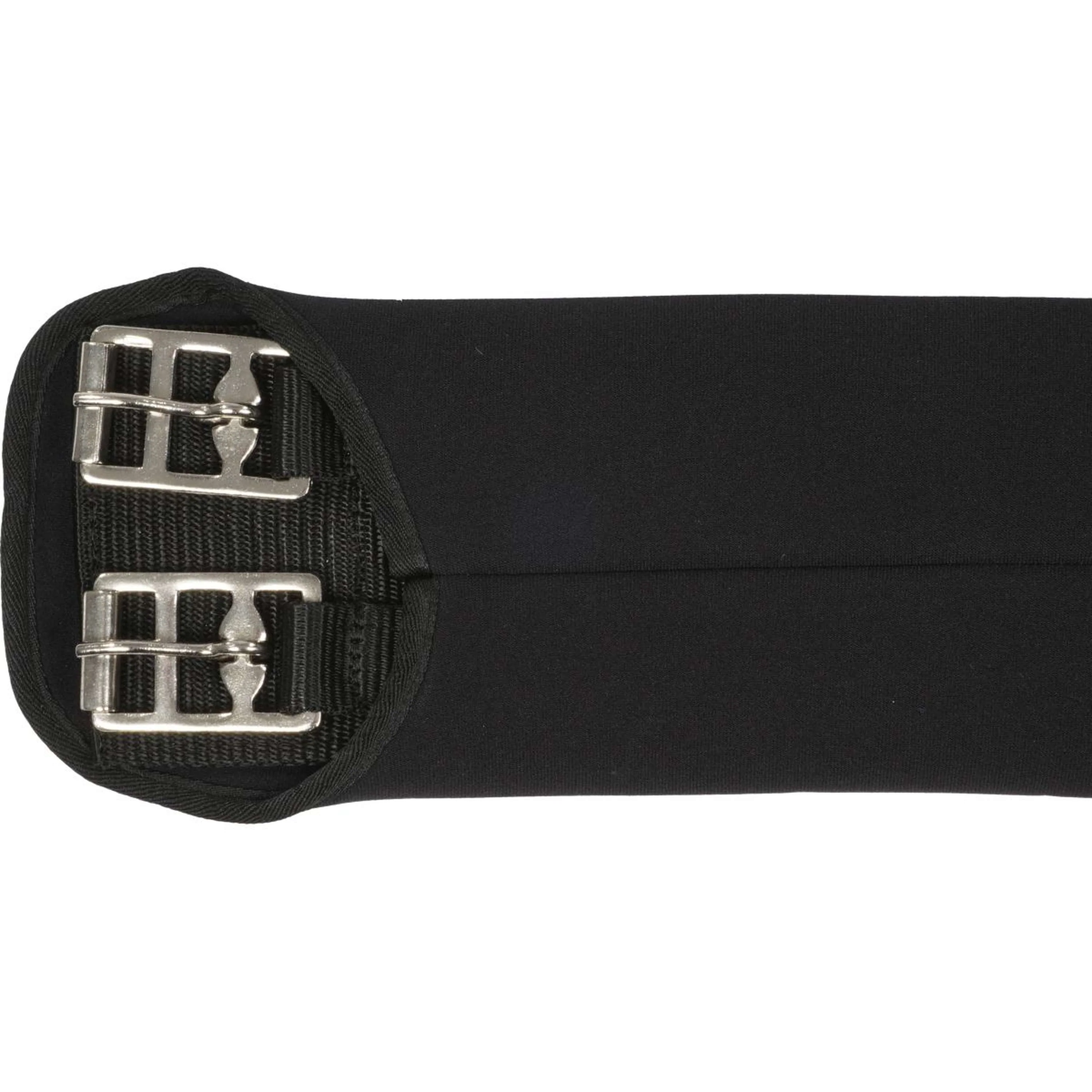 Premiere Sangle de Dressage Neo Ease Néoprène Noir - Image 3