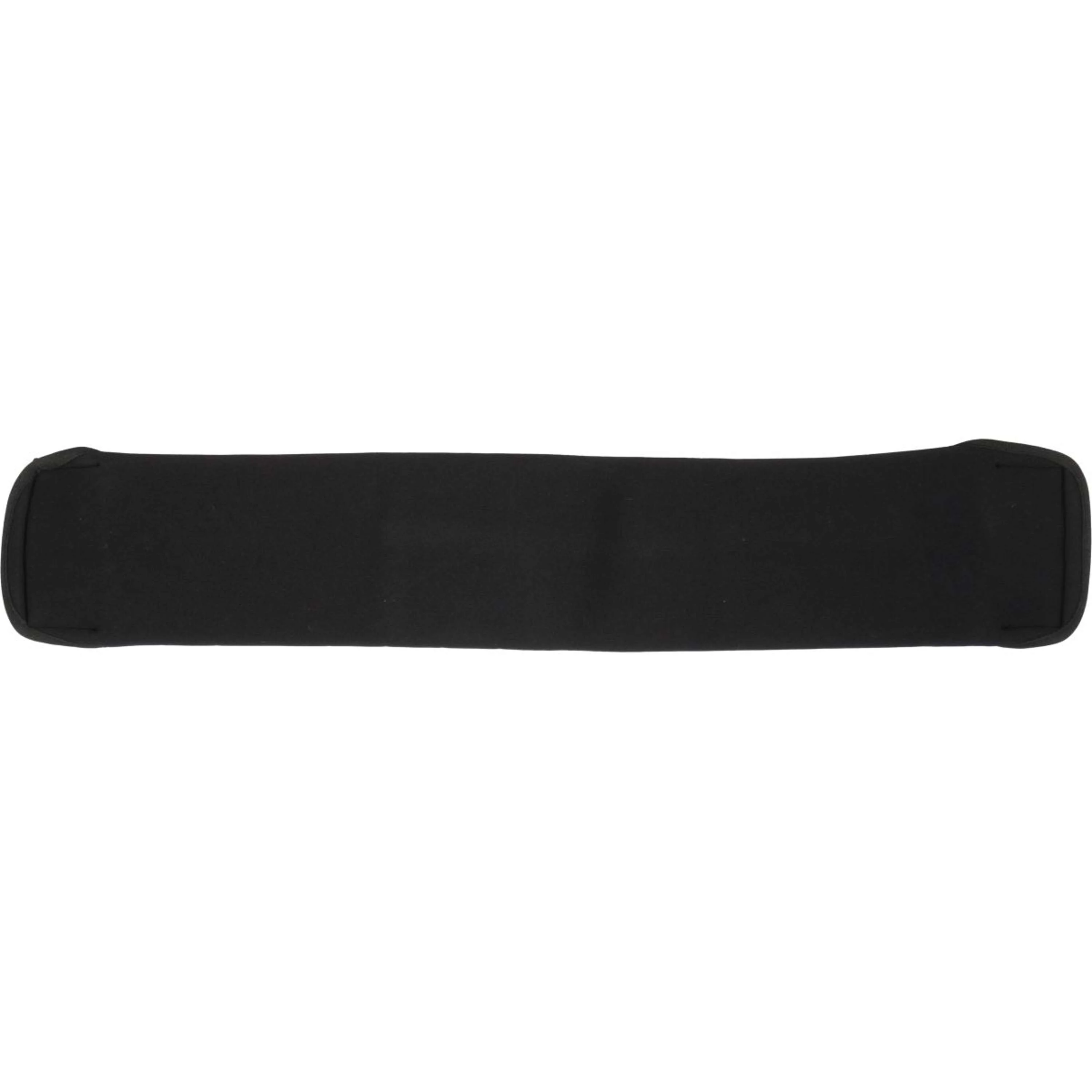 Premiere Sangle de Dressage Neo Soft Néoprène Noir - Image 2