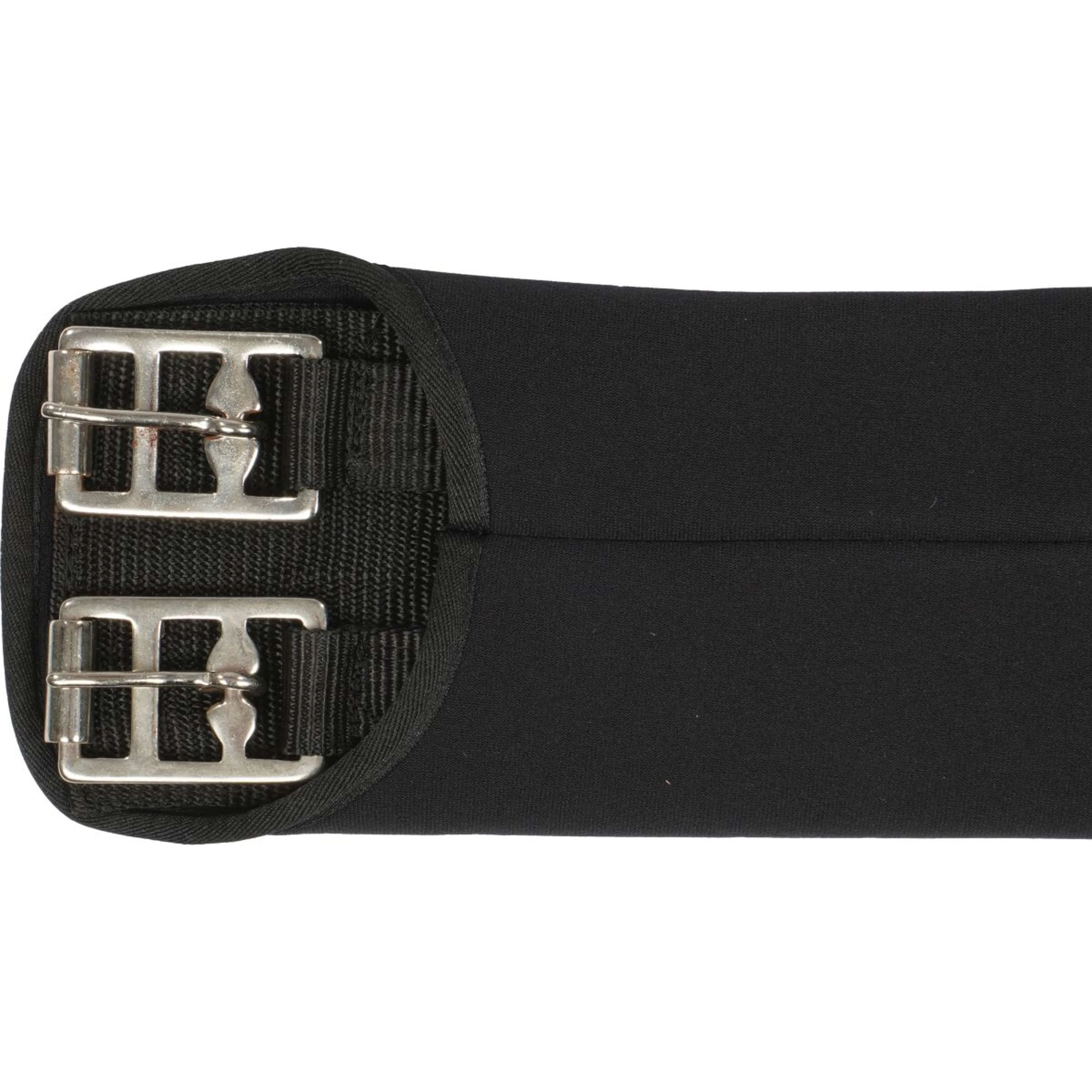 Premiere Sangle de Dressage Neo Soft Néoprène Noir - Image 3
