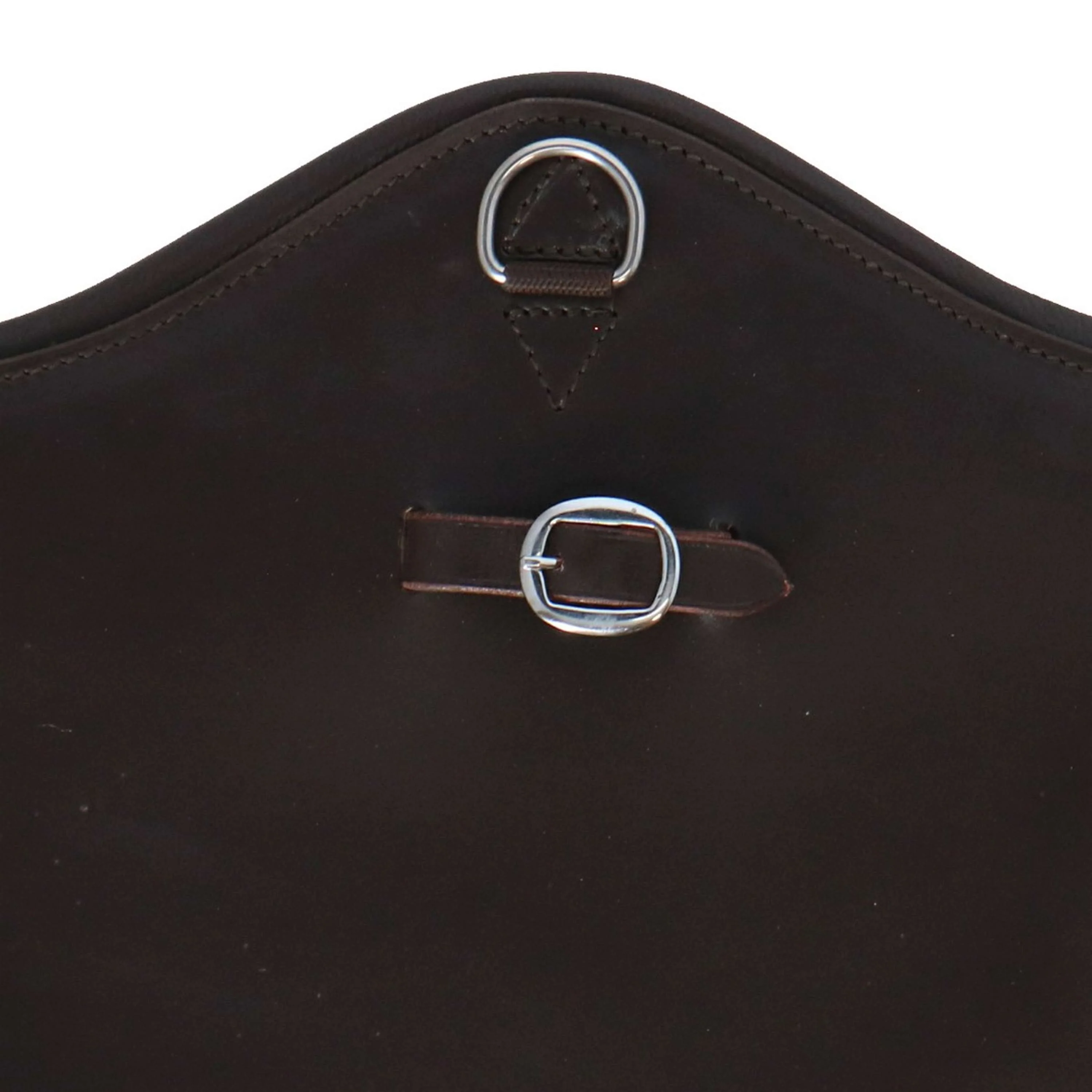 Premiere Sangle Troyes Sangle Abdominale 2 côtés Élastique Marron - Image 5