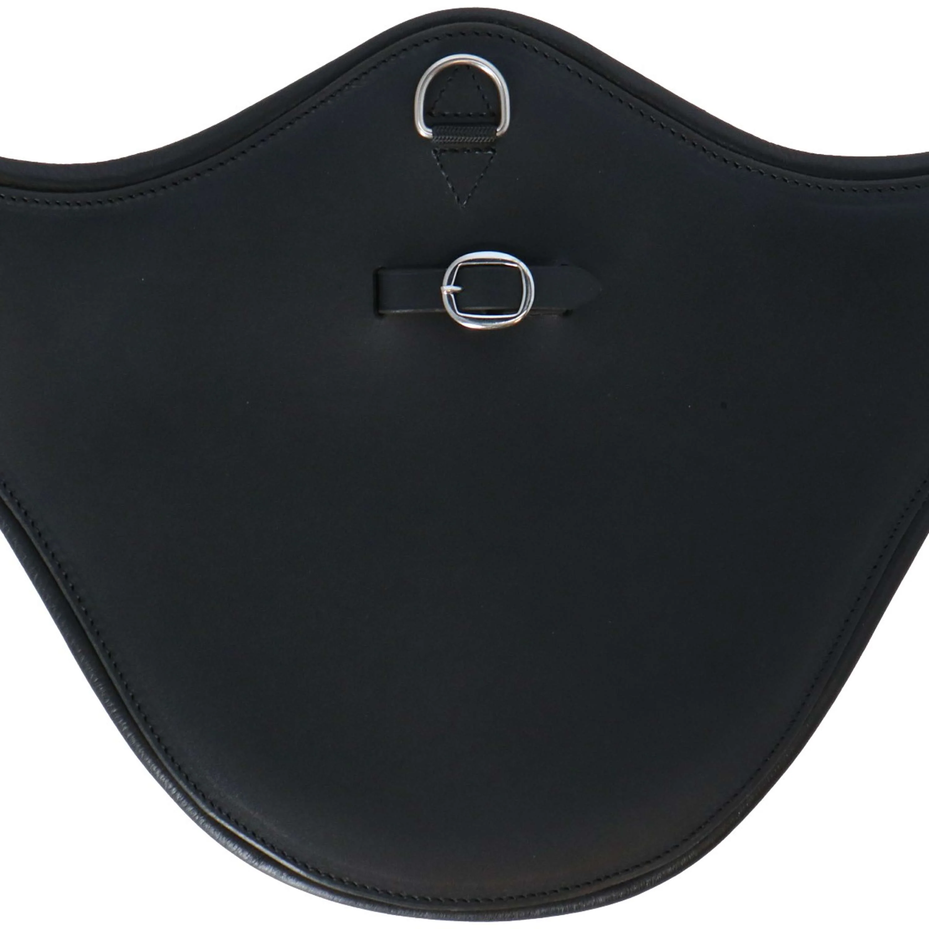 Premiere Sangle Troyes Sangle Abdominale 2 côtés Élastique Noir - Image 4