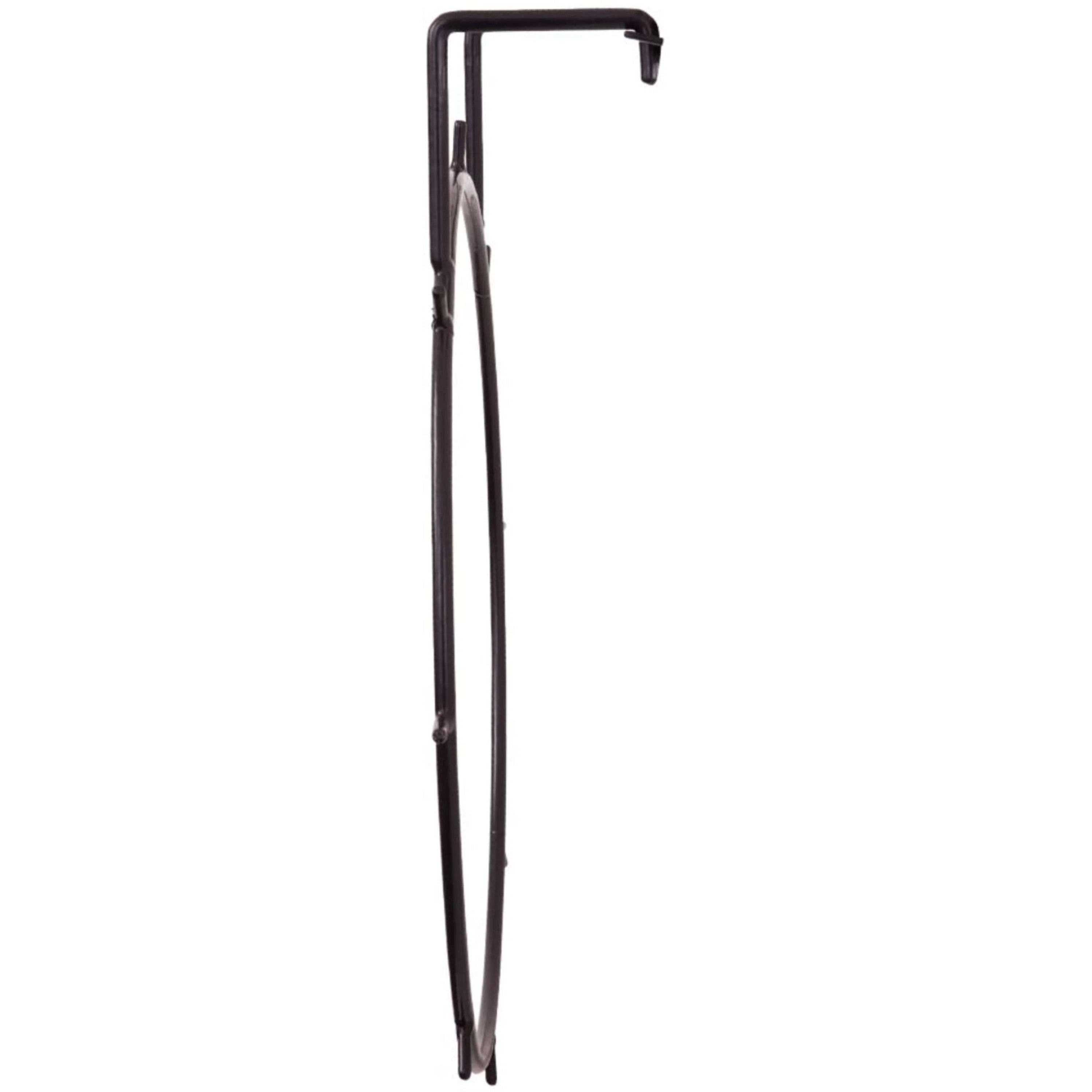 Premiere Support de Remplissage de Filet a Foin Universel Noir - Image 2