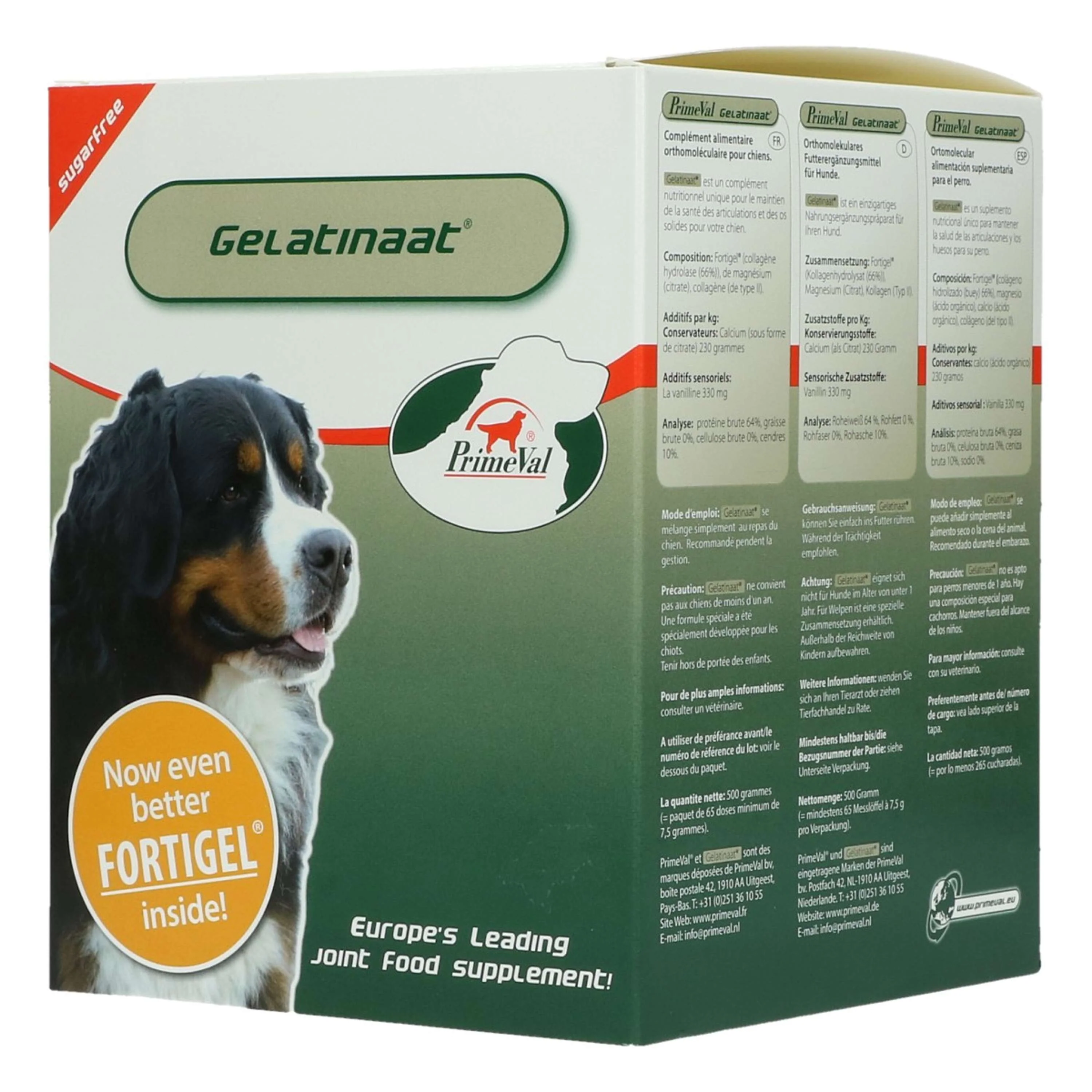 Primeval Gelatinate Chien - Image 4