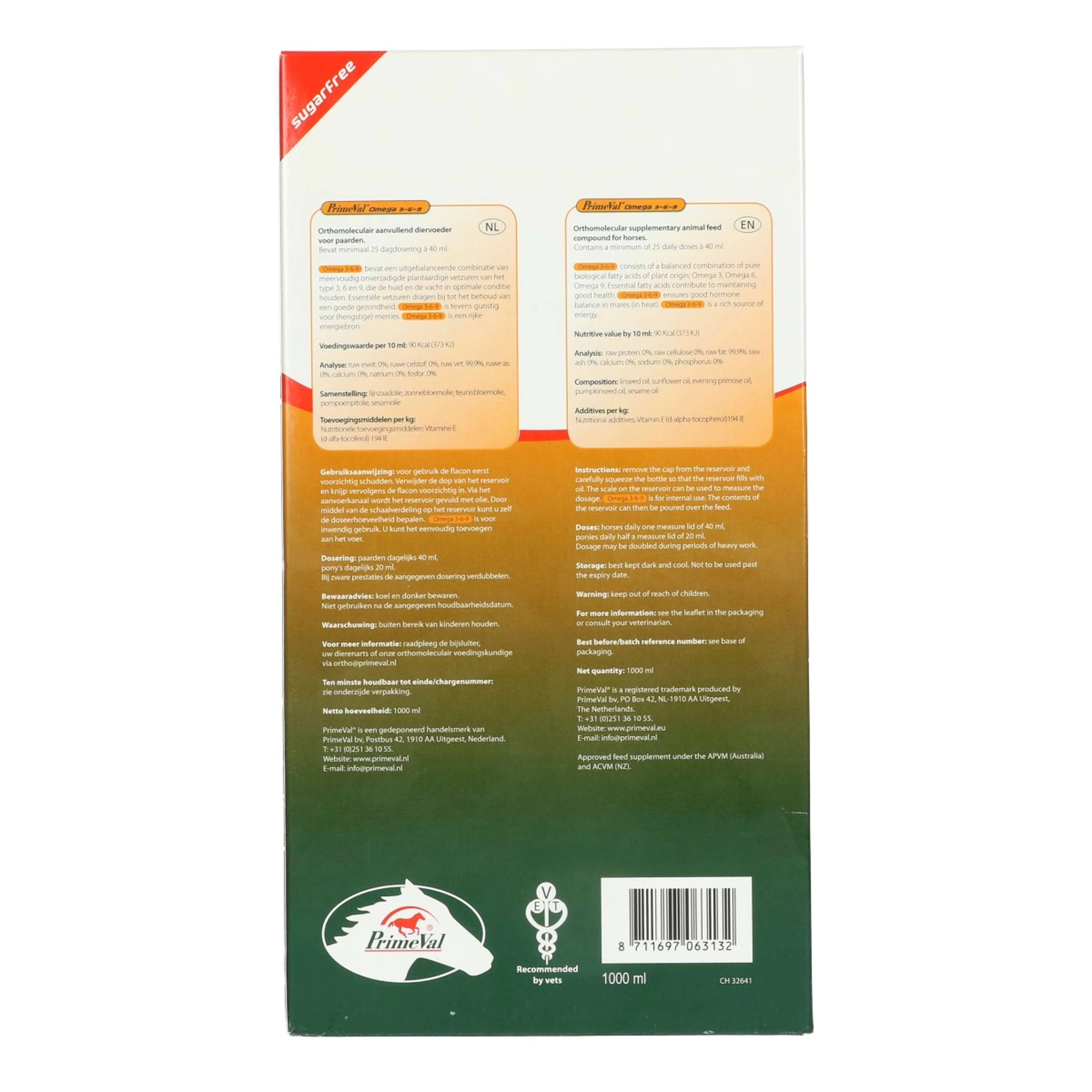 Primeval Omega 3-6-9 - Image 5