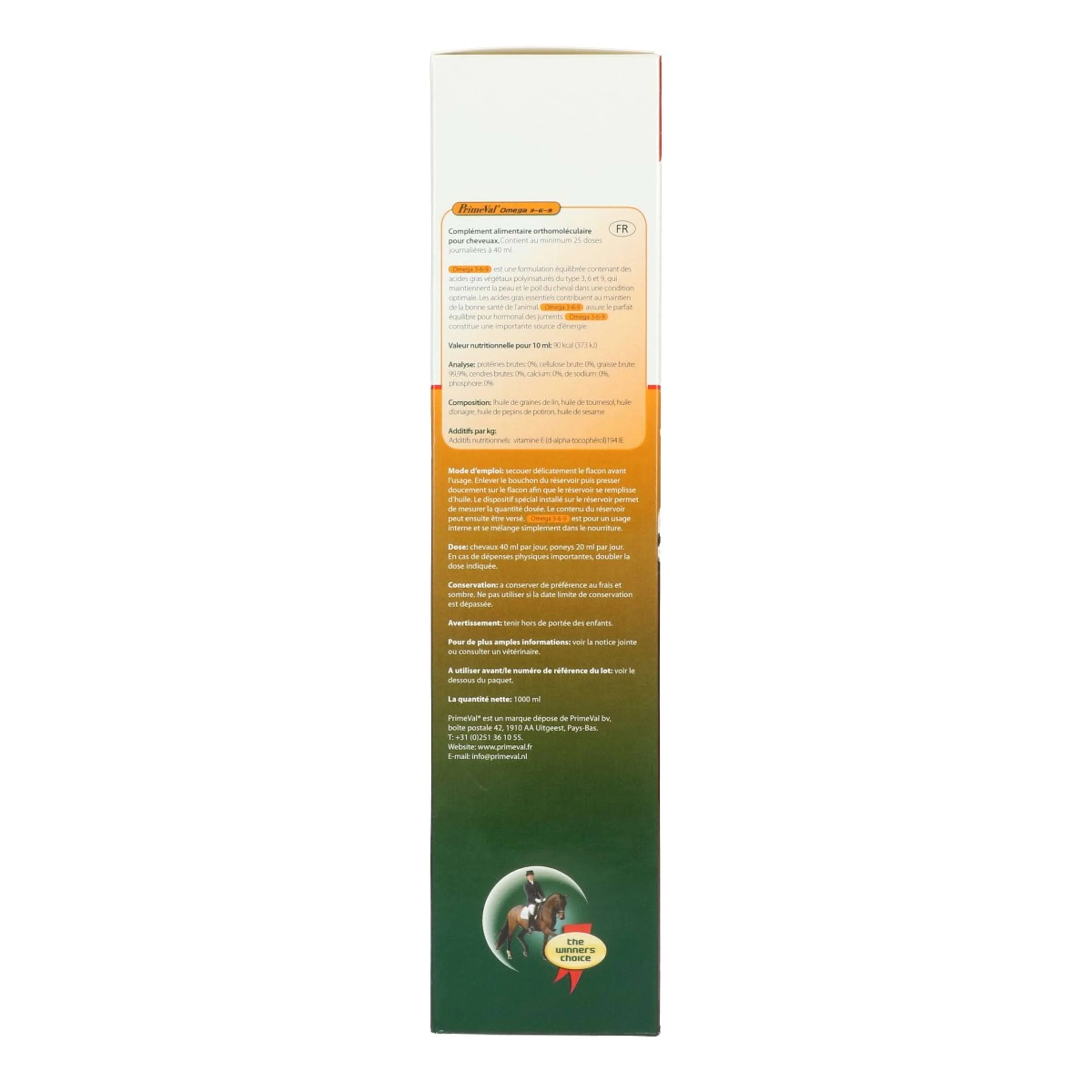 Primeval Omega 3-6-9 - Image 6