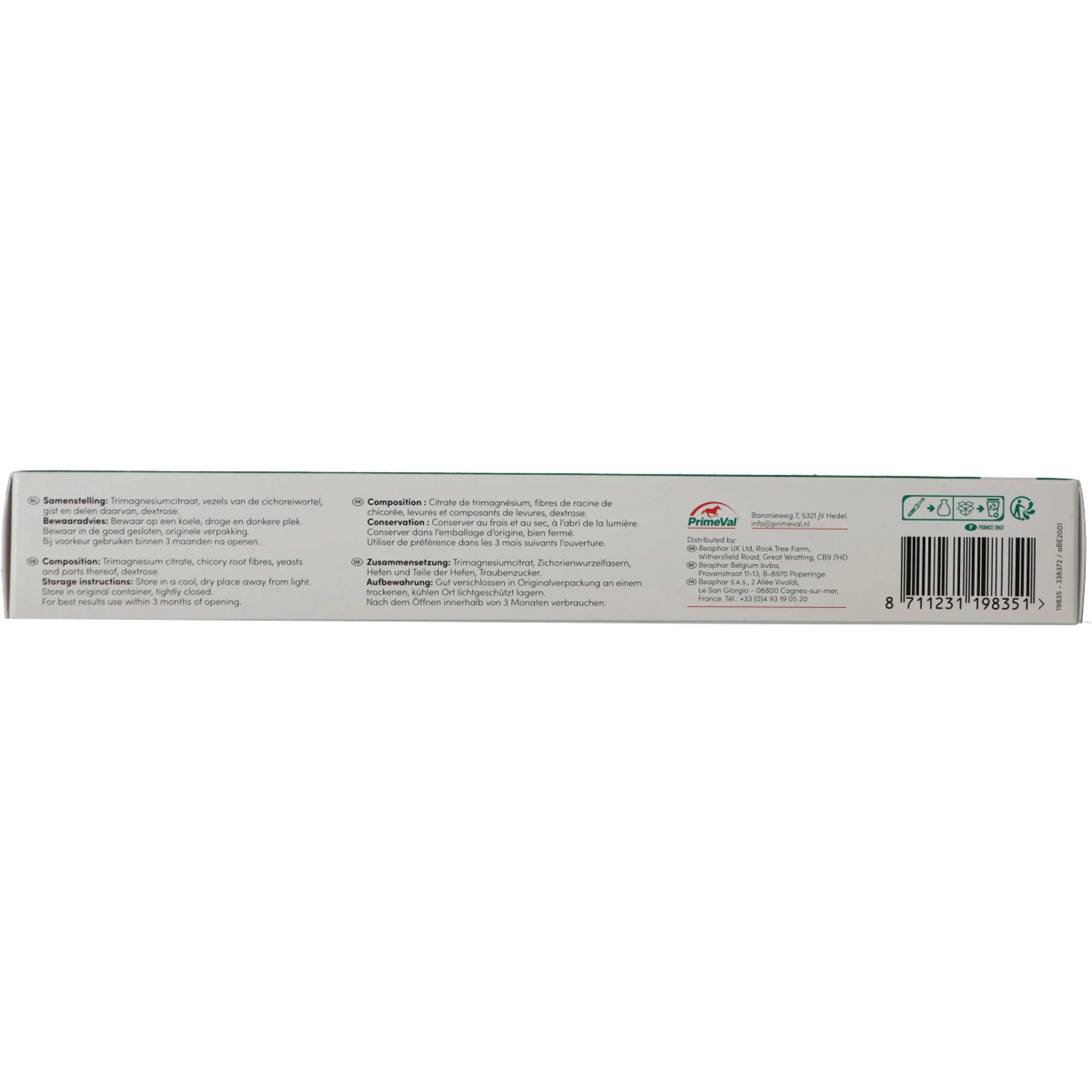 PrimeVal Stressless Injector Cheval - Image 5