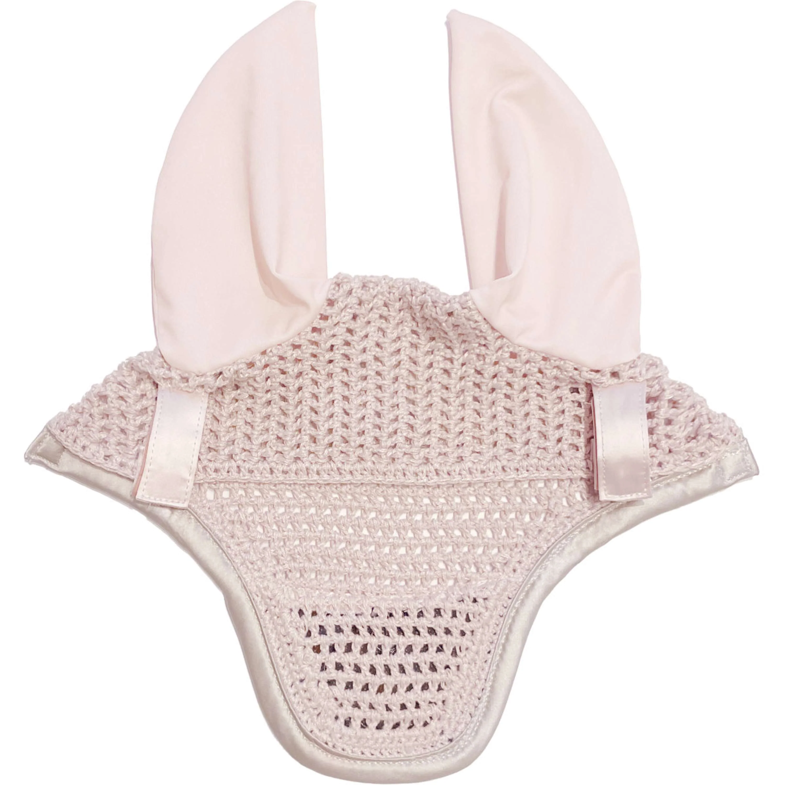 PS of Sweden Bonnet Anti-Mouches Quilted Heart Whipped Pink - Image 2