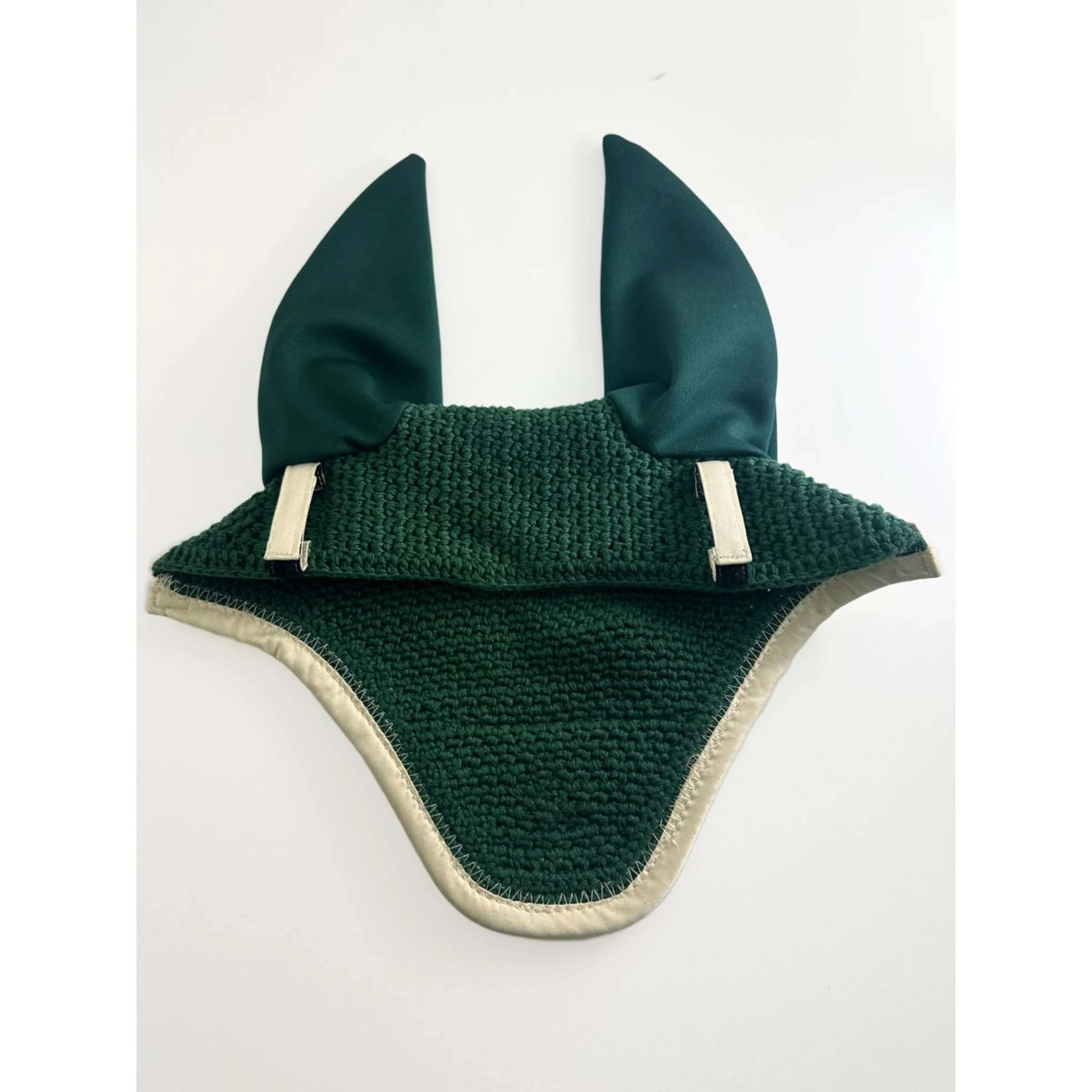 PS of Sweden Bonnet Anti-Mouches Stardust Pearl Sparkly Emerald - Image 2