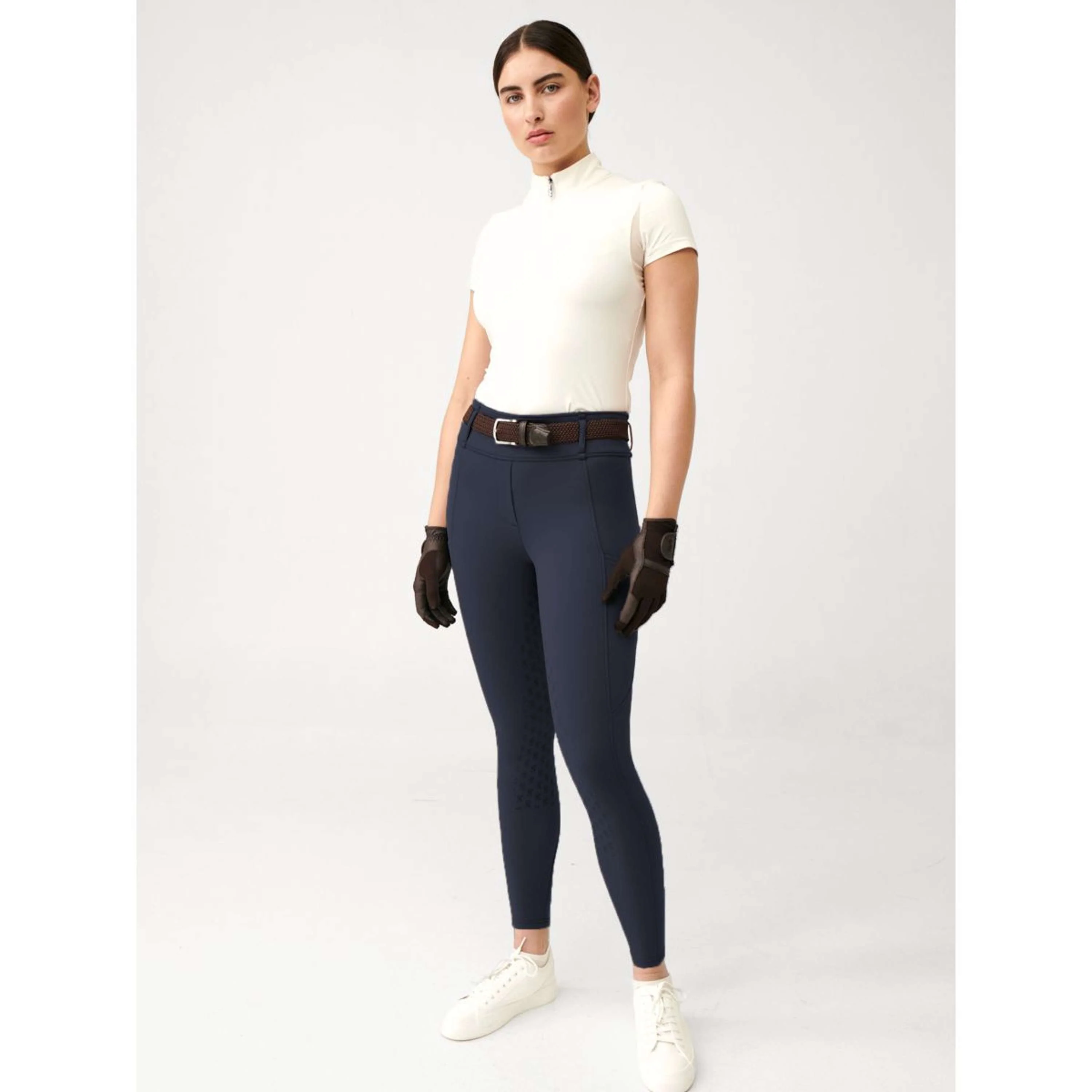 PS of Sweden Chemise Everly Blanc cassé - Image 2