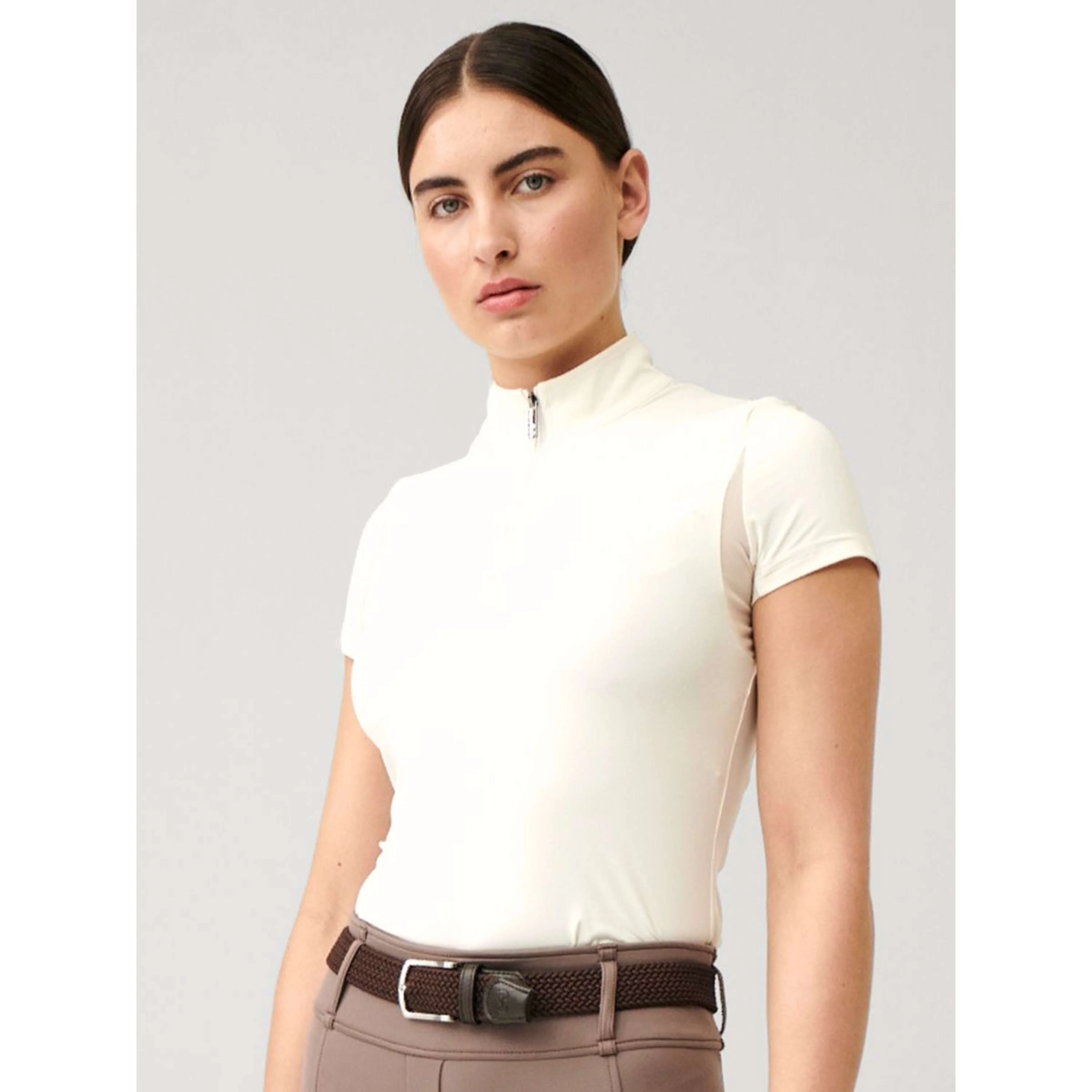 PS of Sweden Chemise Everly Blanc cassé - Image 3