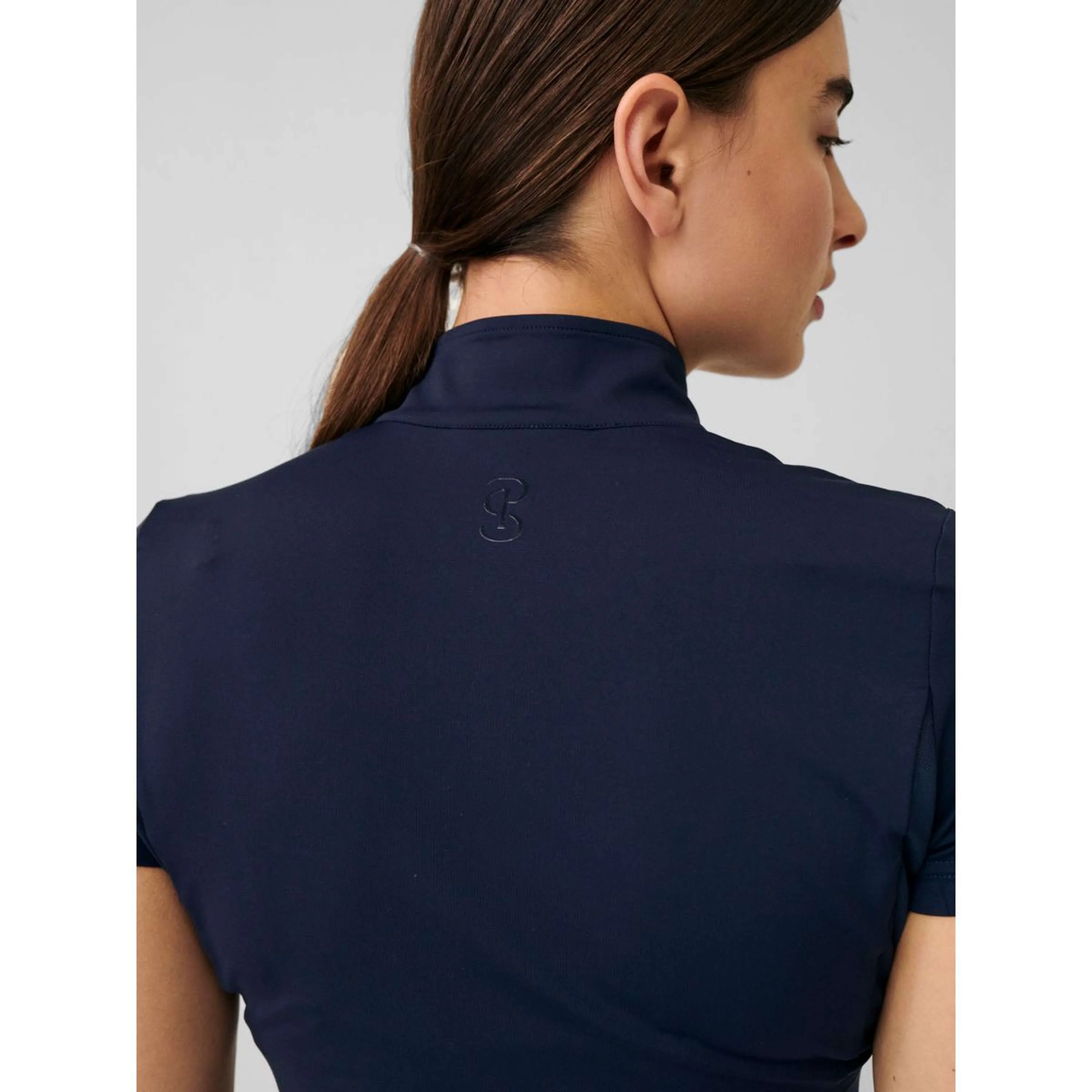 PS of Sweden Chemise Everly Marin - Image 3
