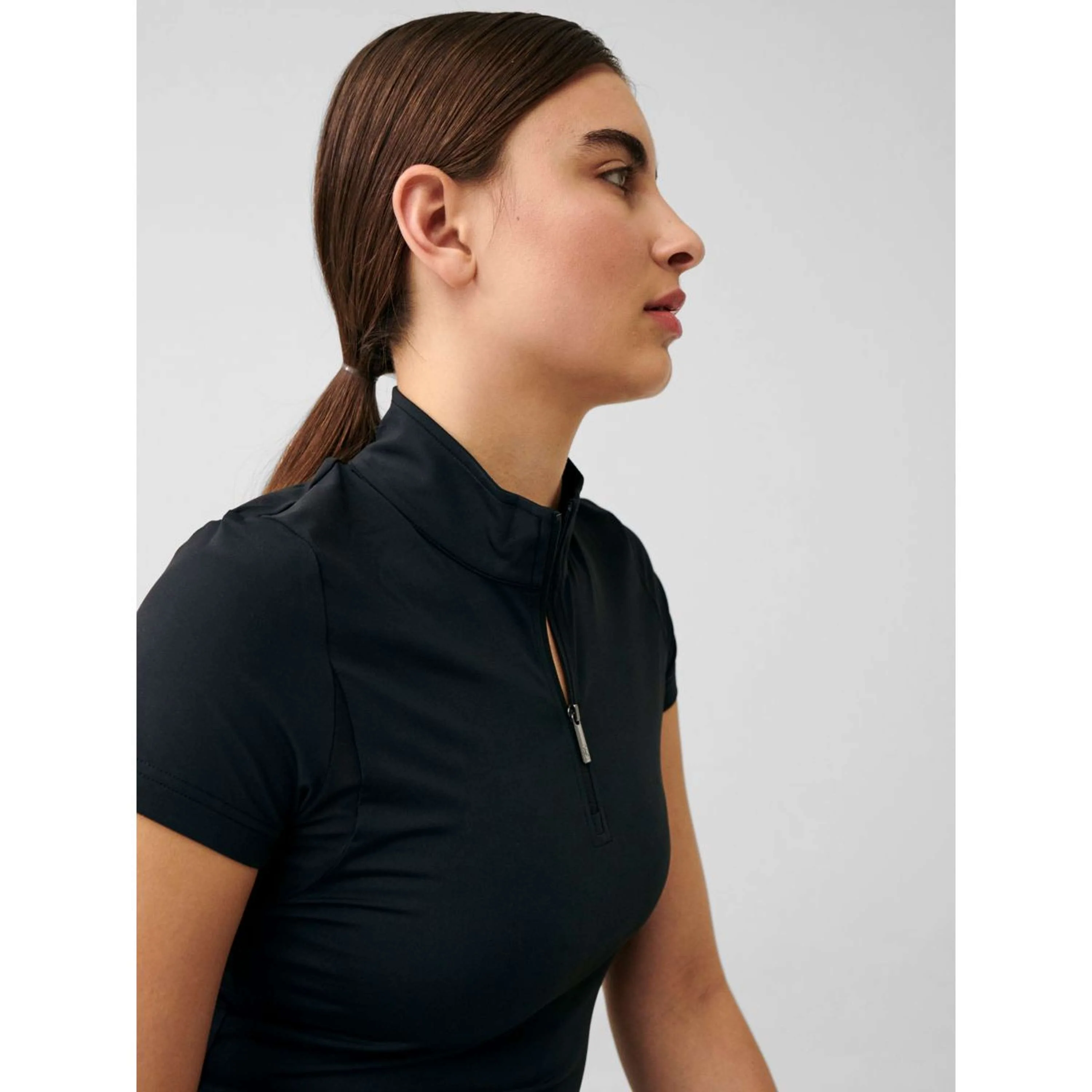 PS of Sweden Chemise Everly Noir - Image 2