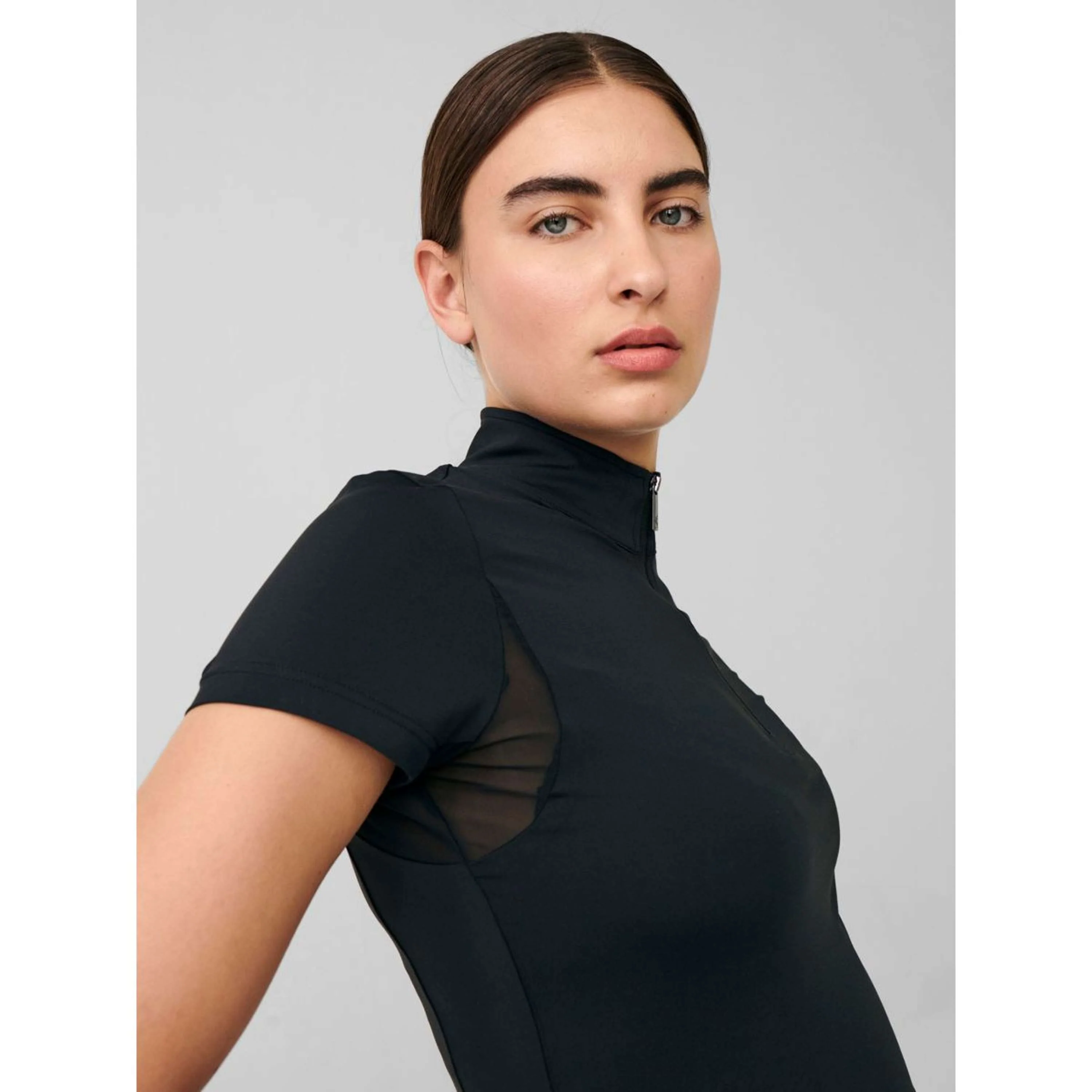 PS of Sweden Chemise Everly Noir - Image 3